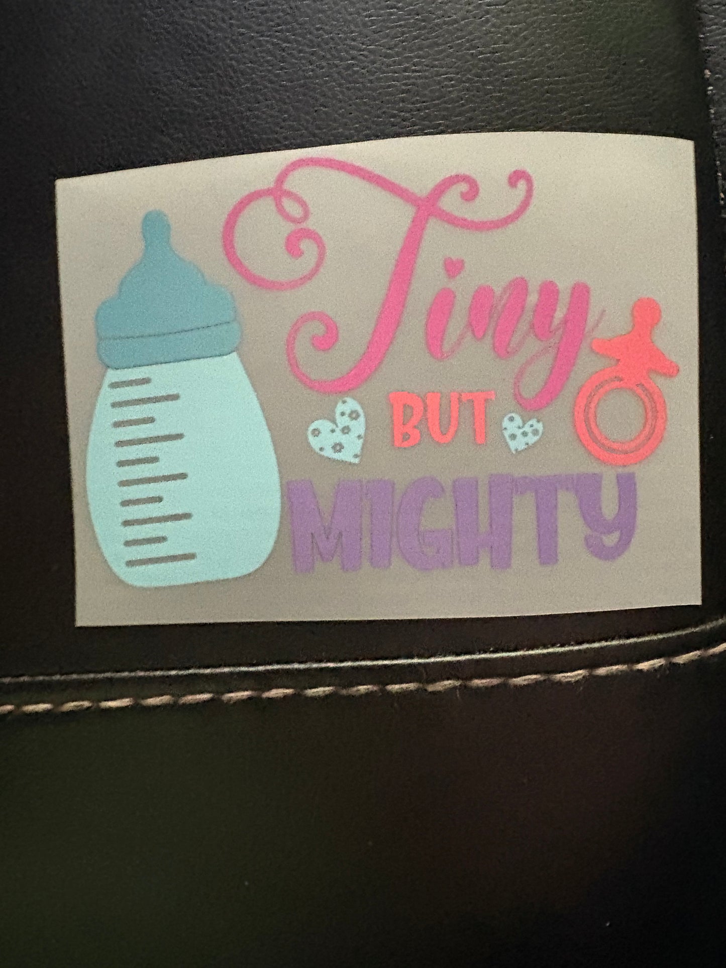 Heat press Infant