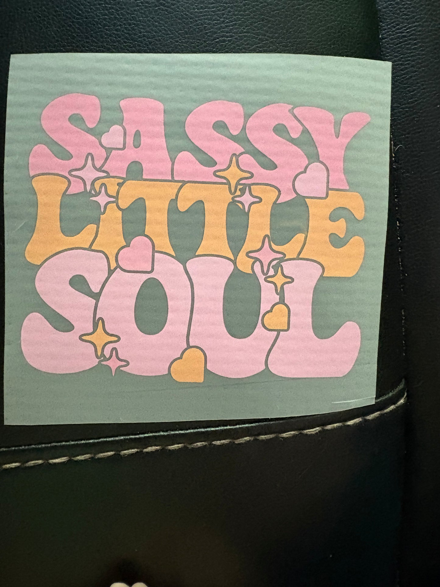 Heat press Infant