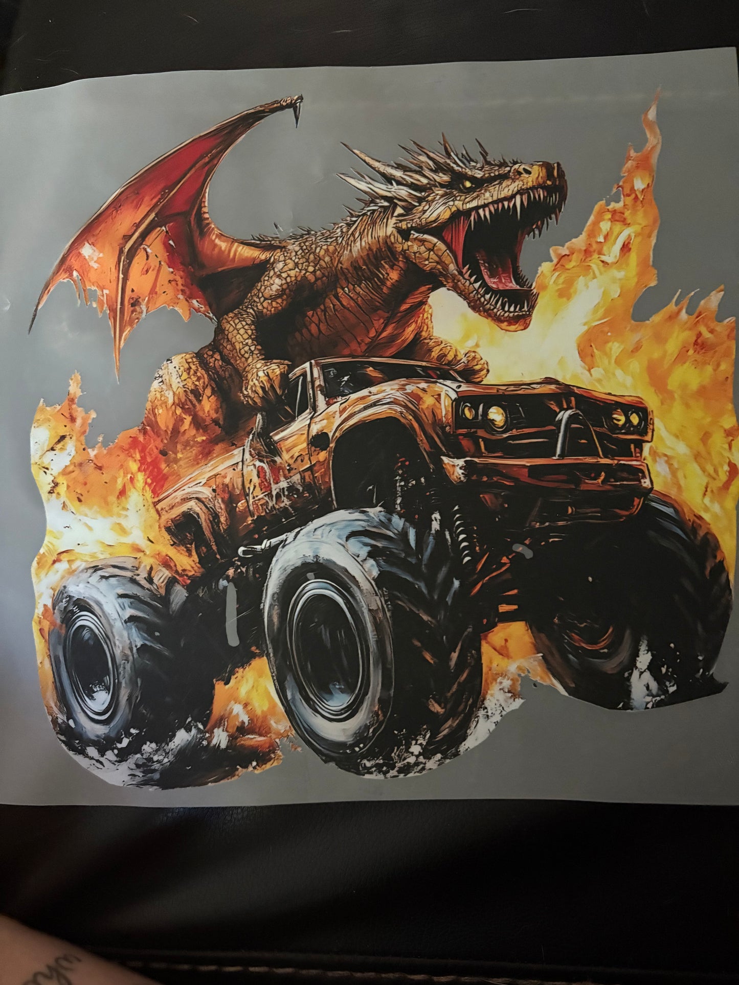 Heat press youth designs