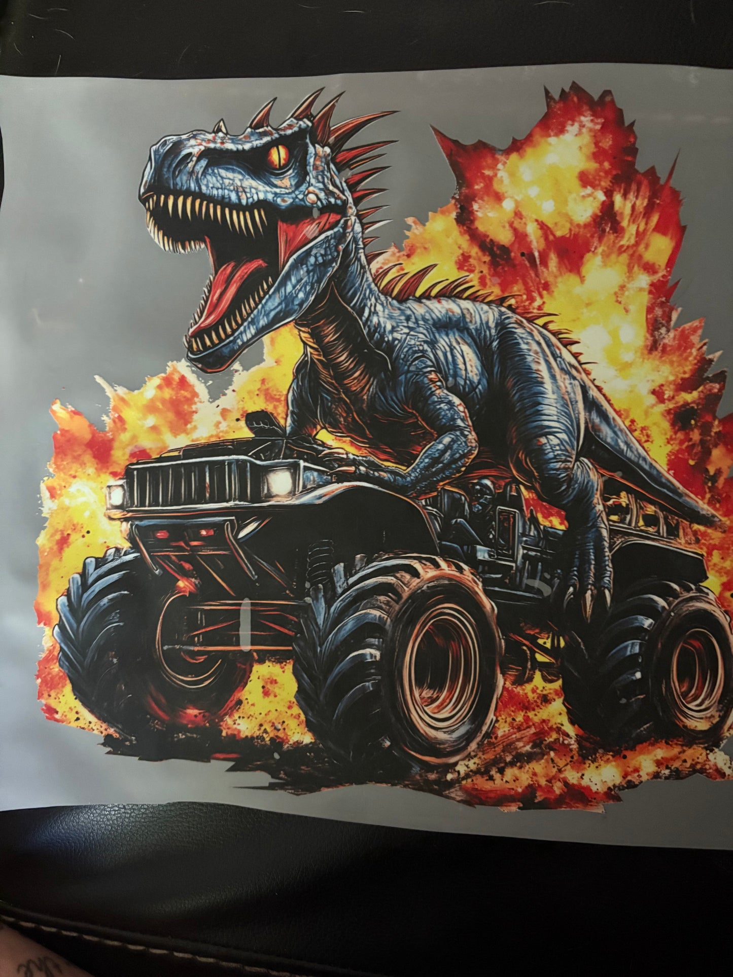 Heat press youth designs