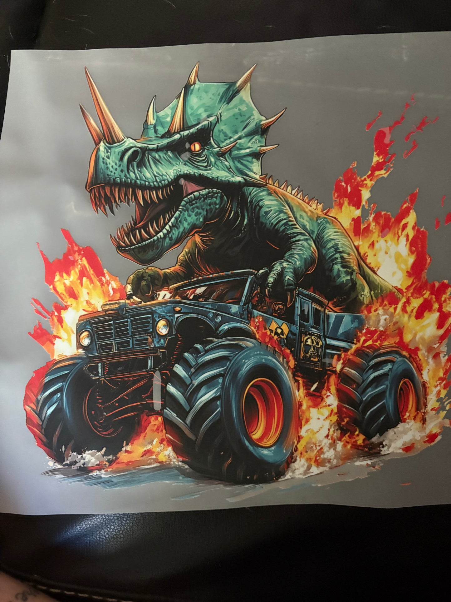 Heat press youth designs