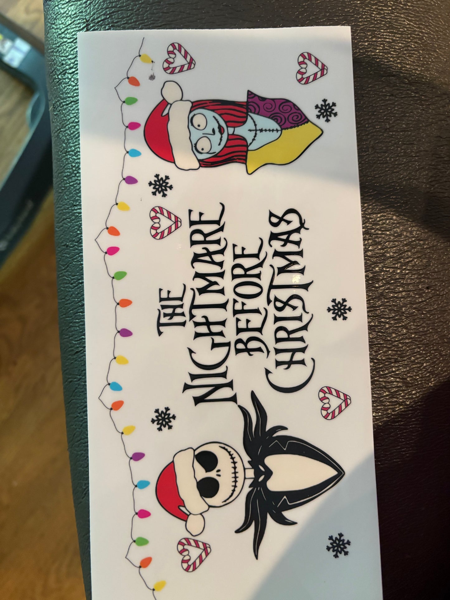 Holiday Christmas Wraps