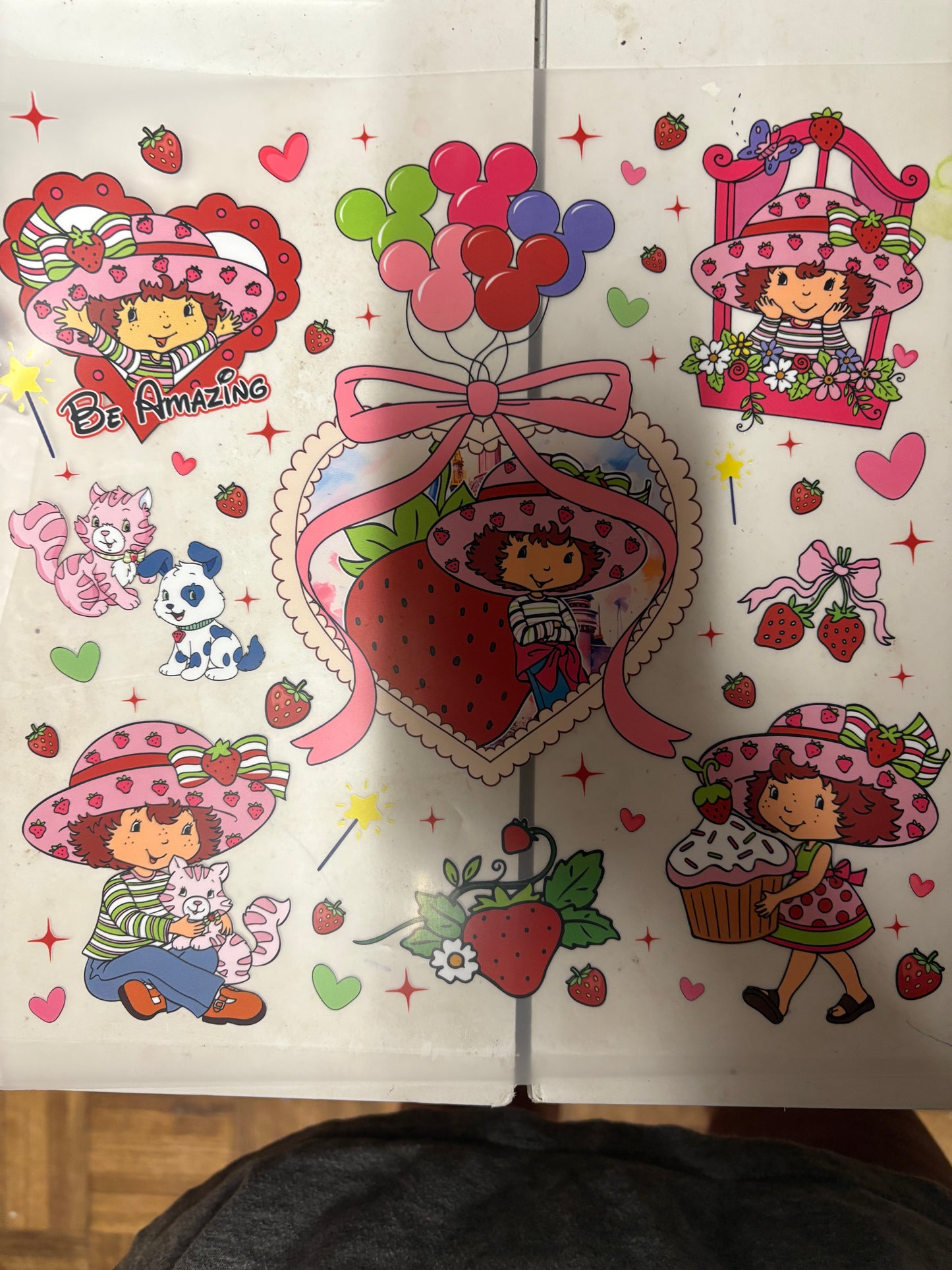 Heat press youth designs