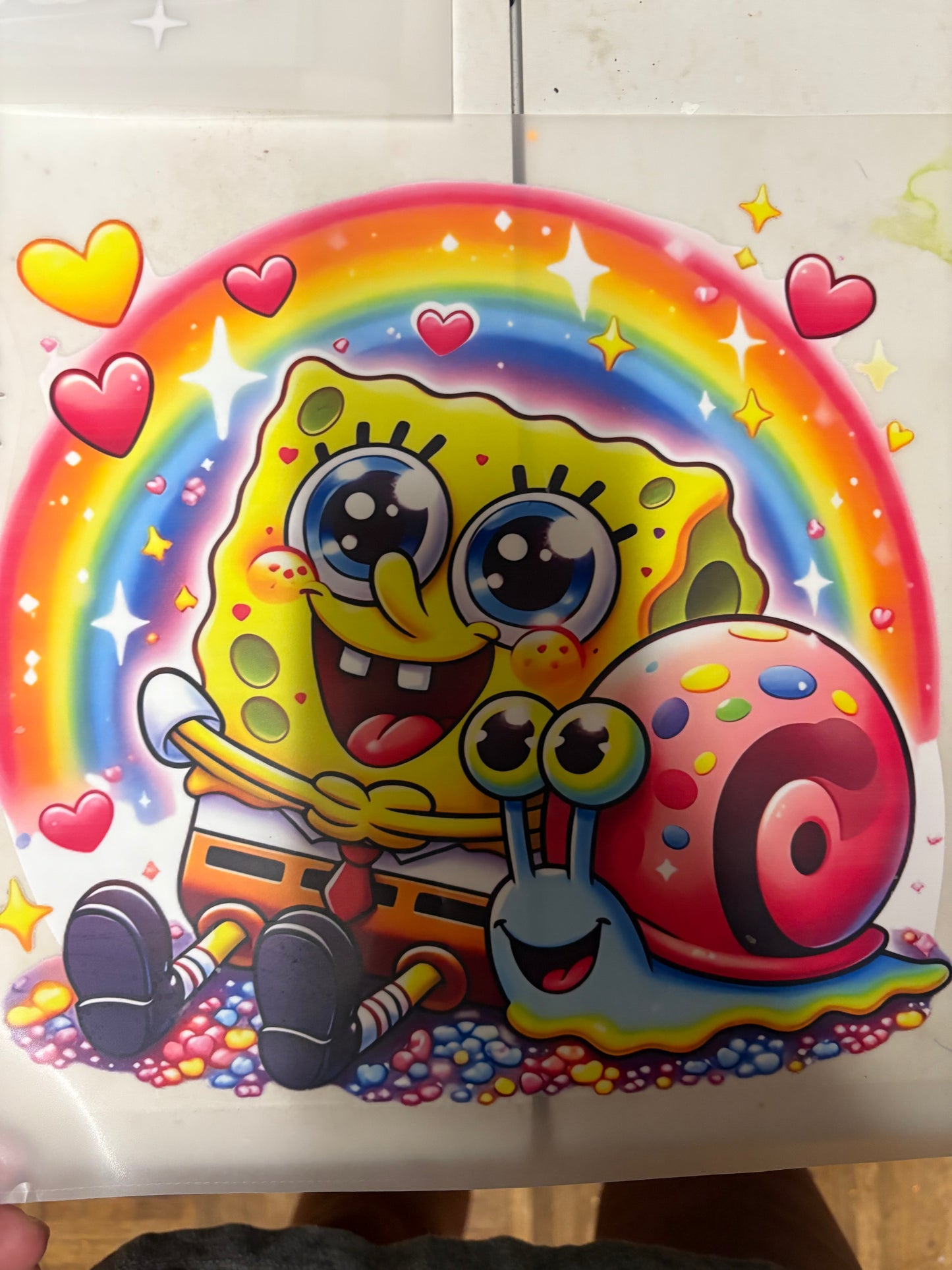 Heat press youth designs