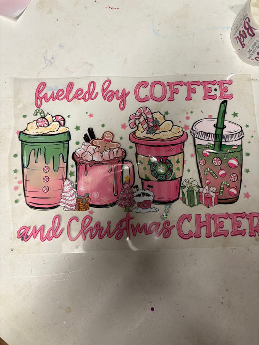 Beverage/Coffee Adult heat press