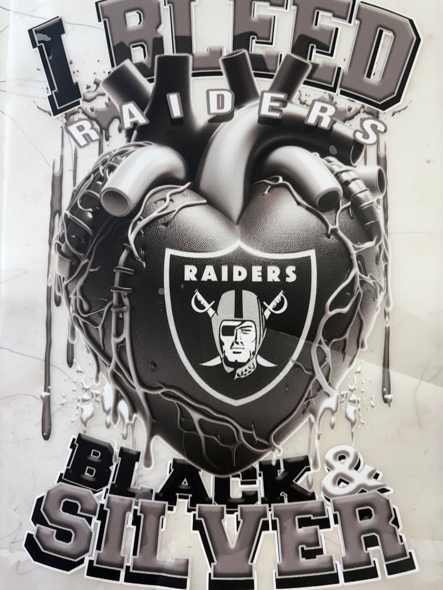 Heat press football