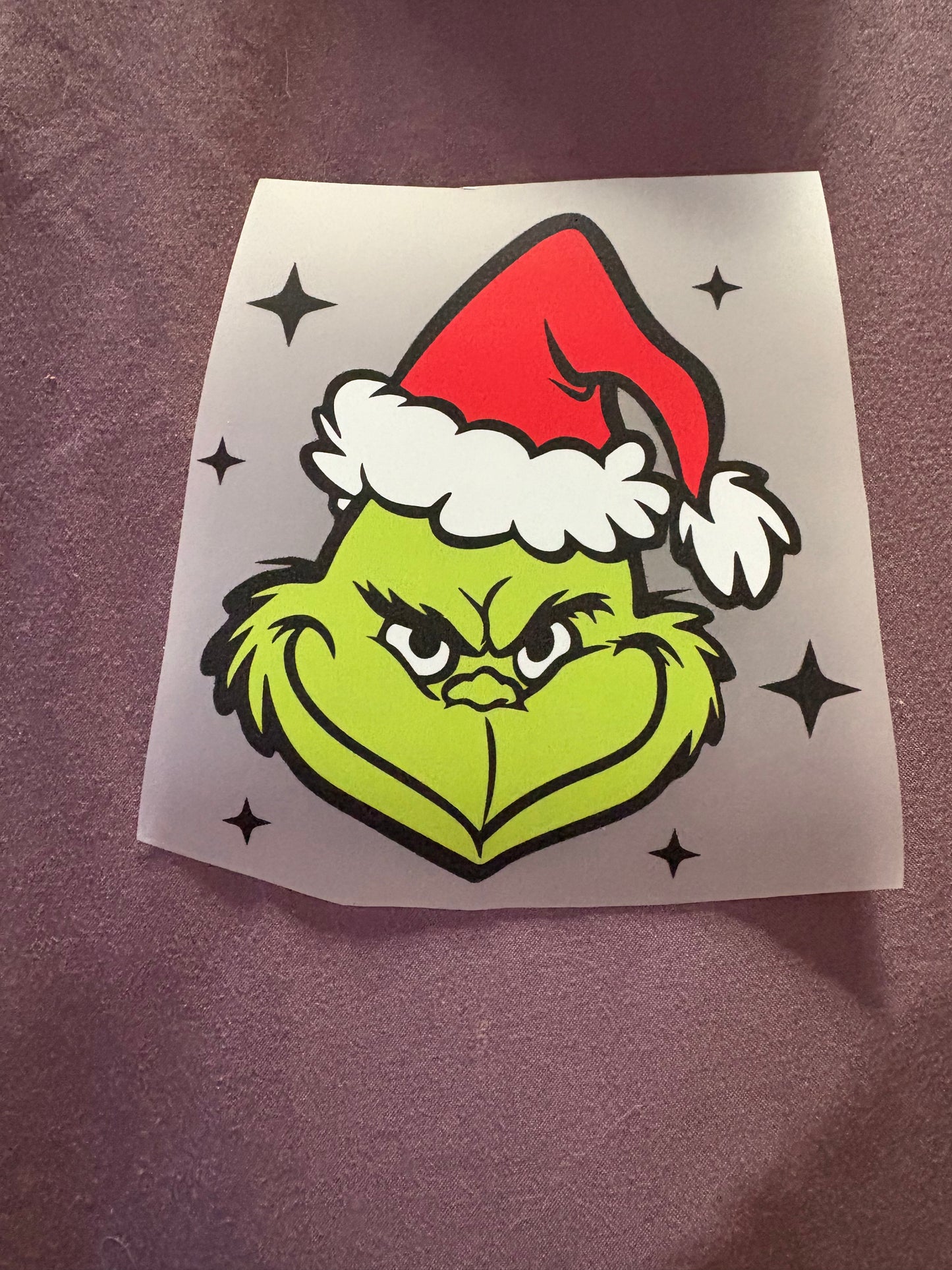 Heat press Infant