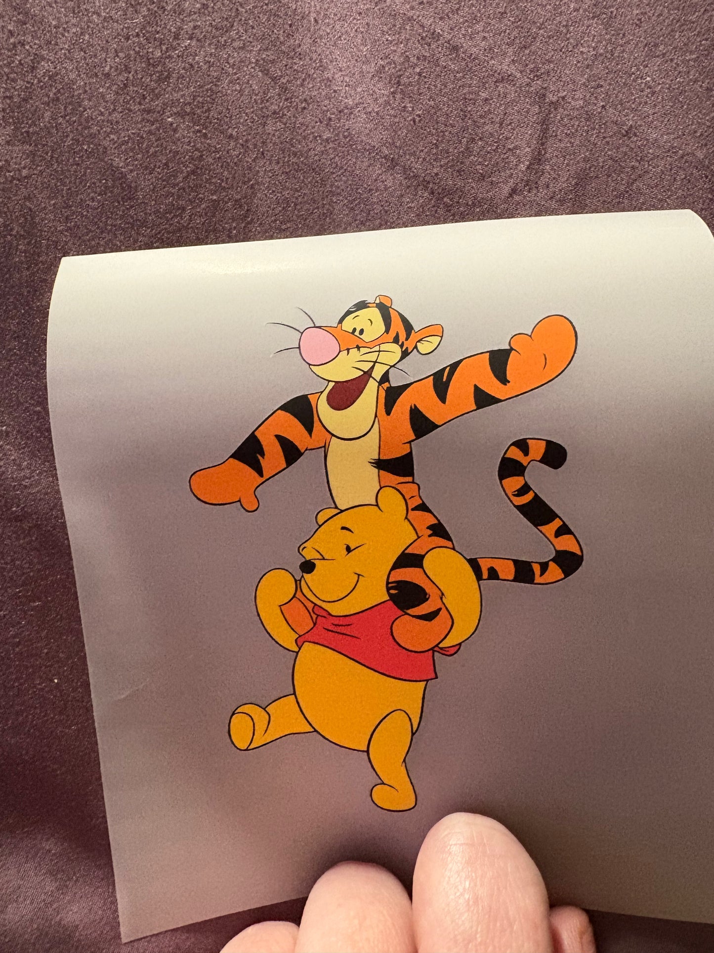 Heat press Infant