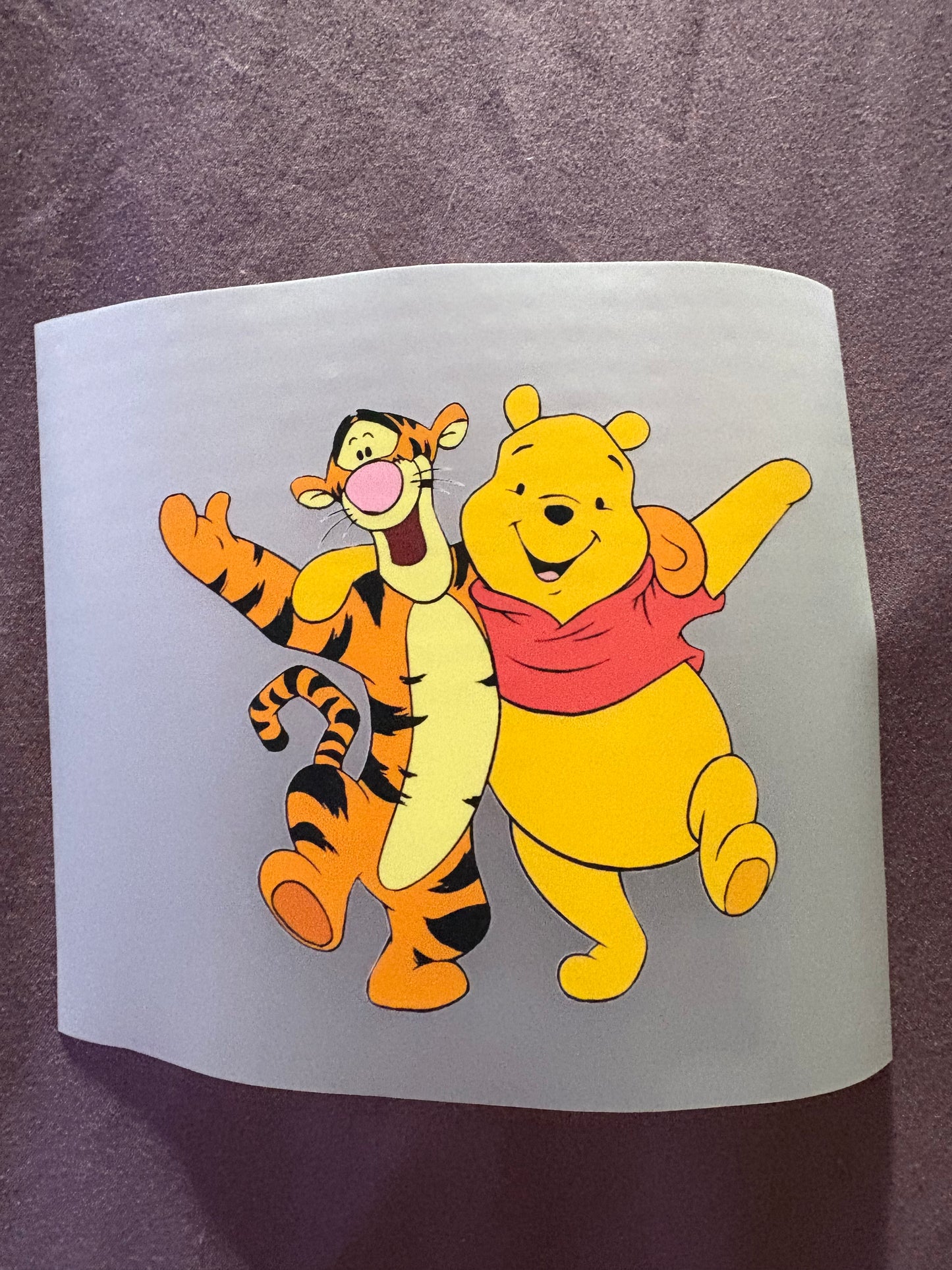 Heat press Infant