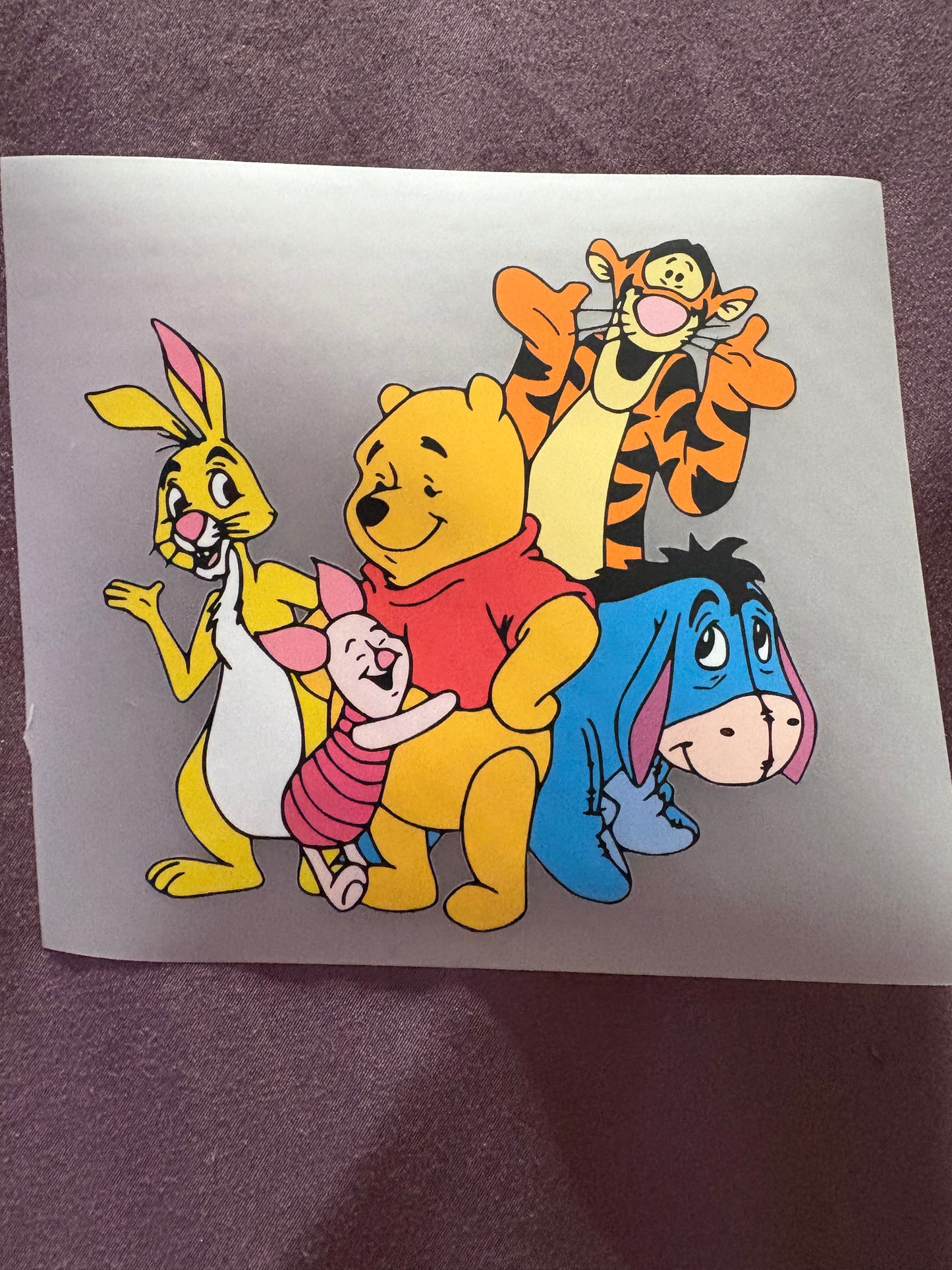 Heat press Infant