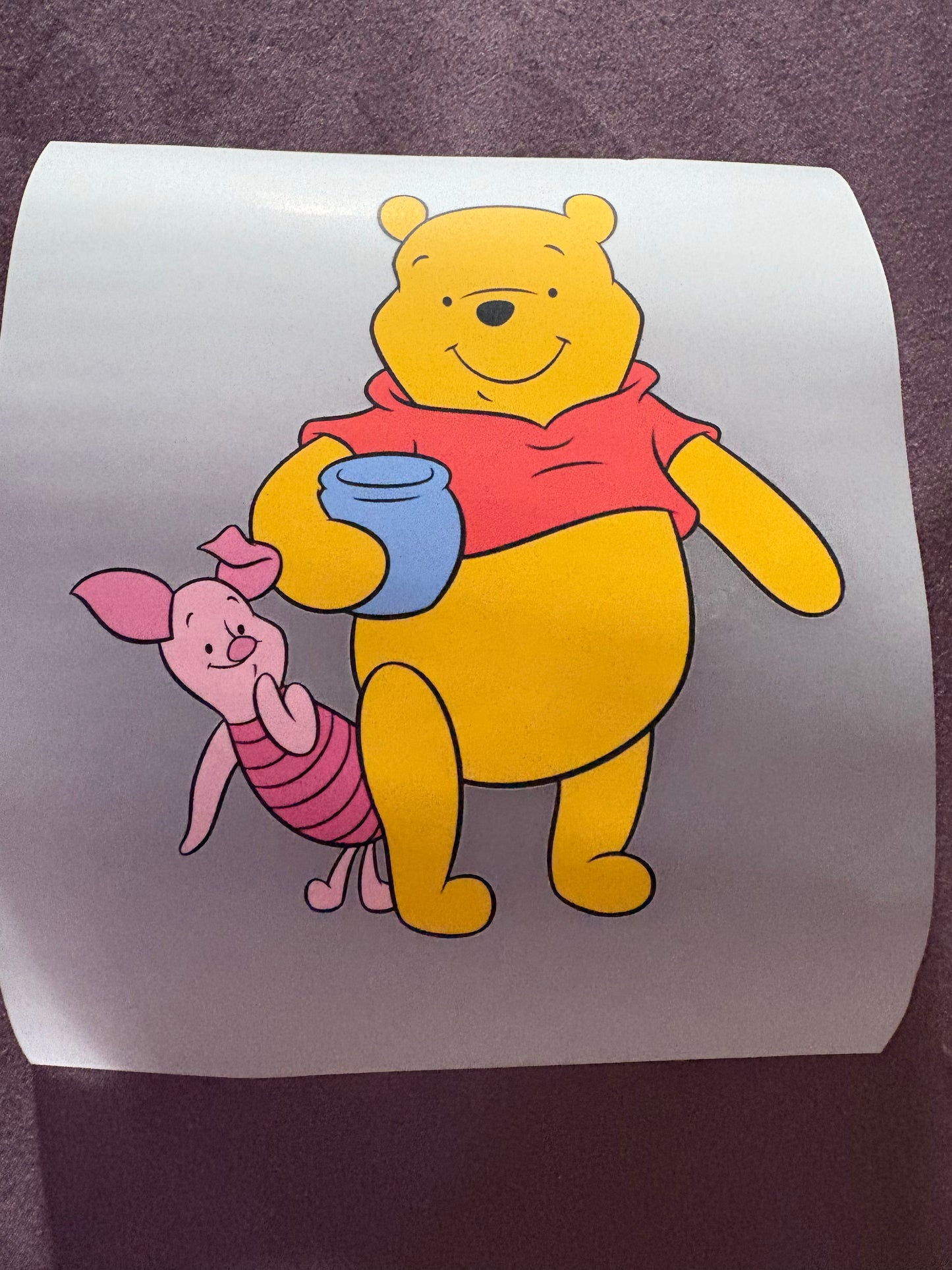 Heat press Infant