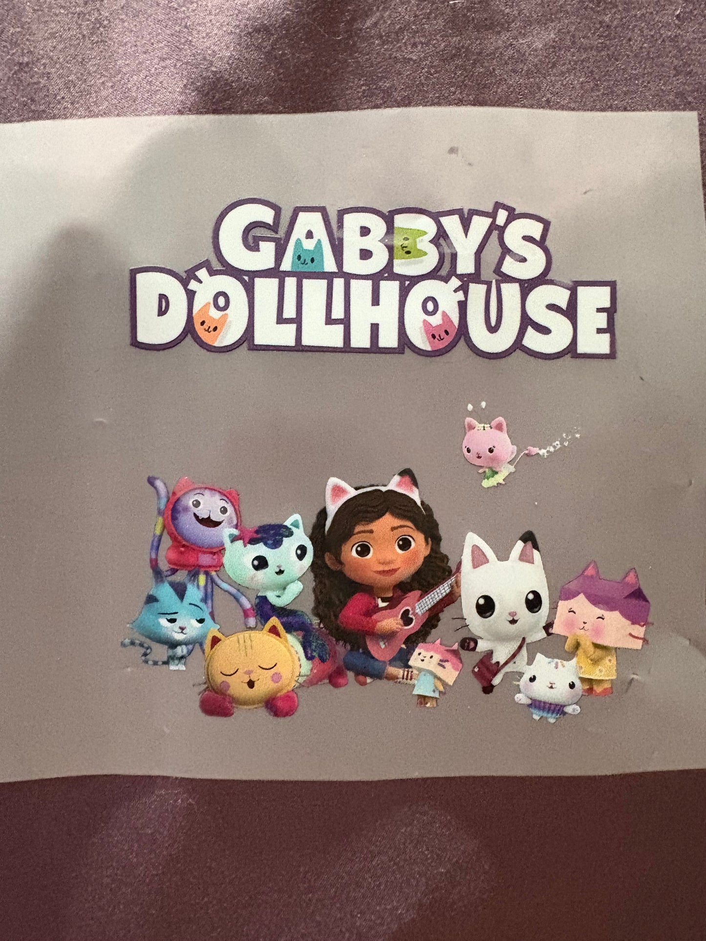 Heat press Infant
