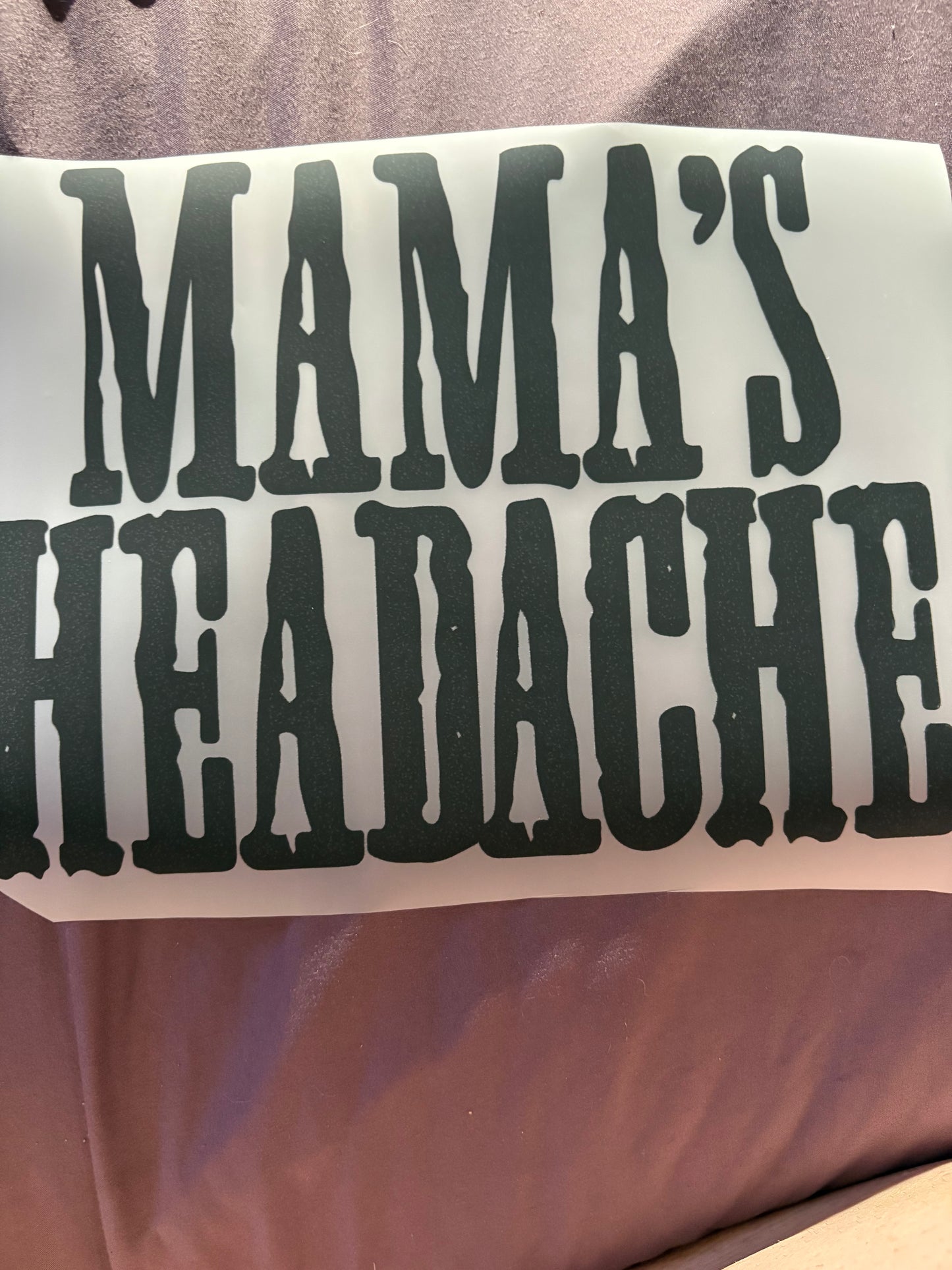 Heat press youth continued