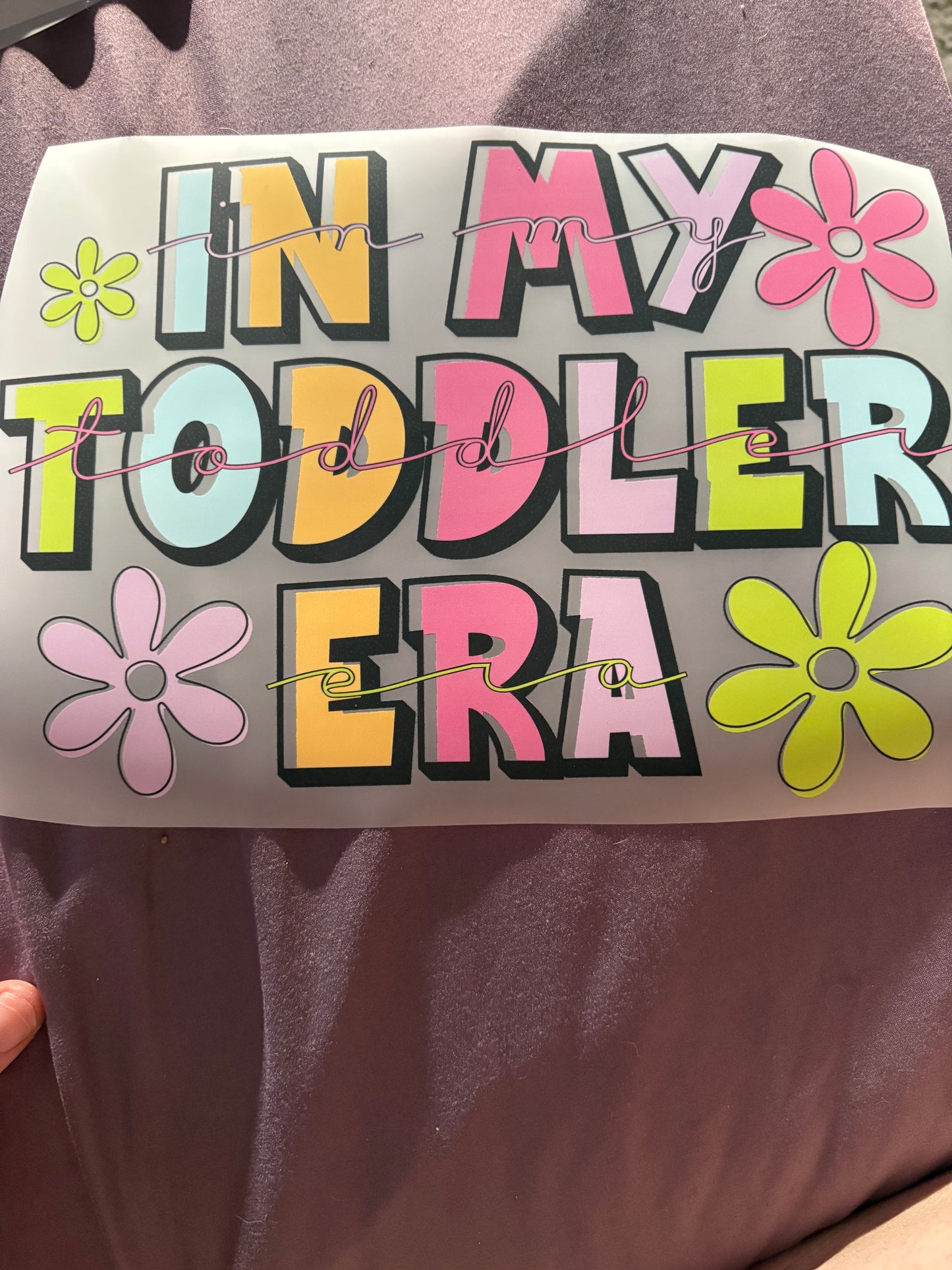 Heat press youth continued