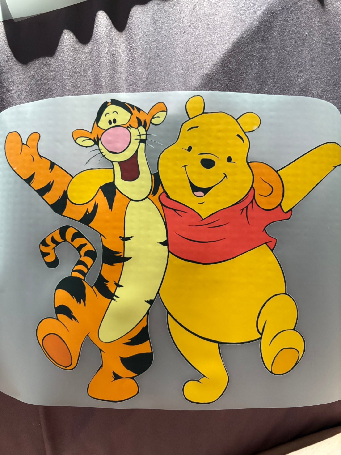 Heat press youth continued
