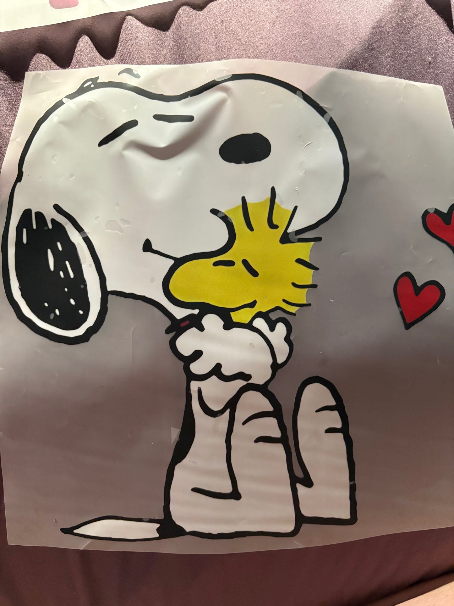 Heat Press Adult TV Characters