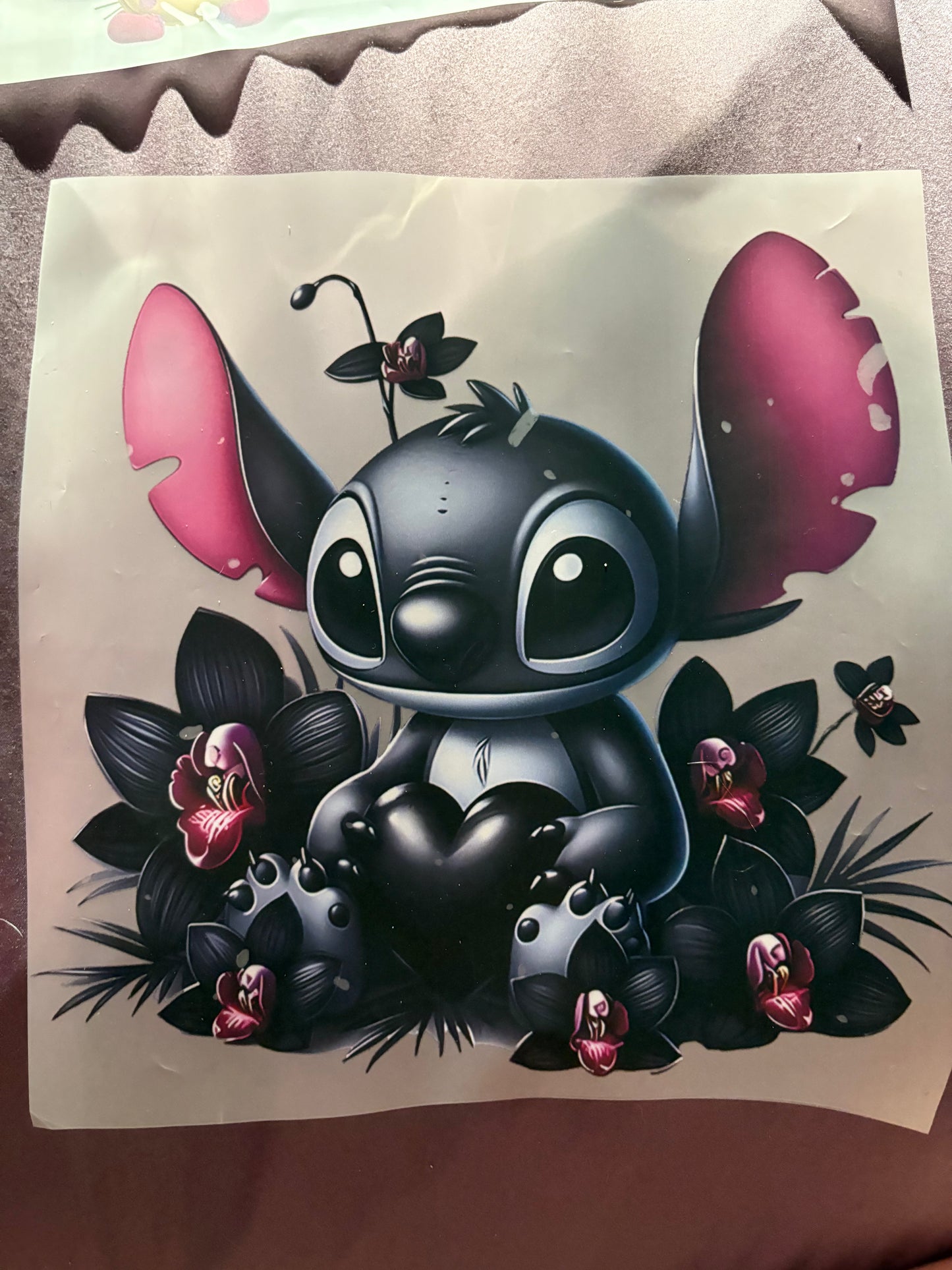 Heat press youth continued