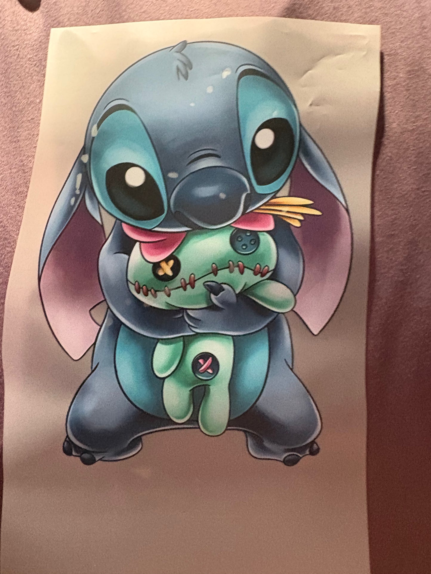 Heat press youth continued