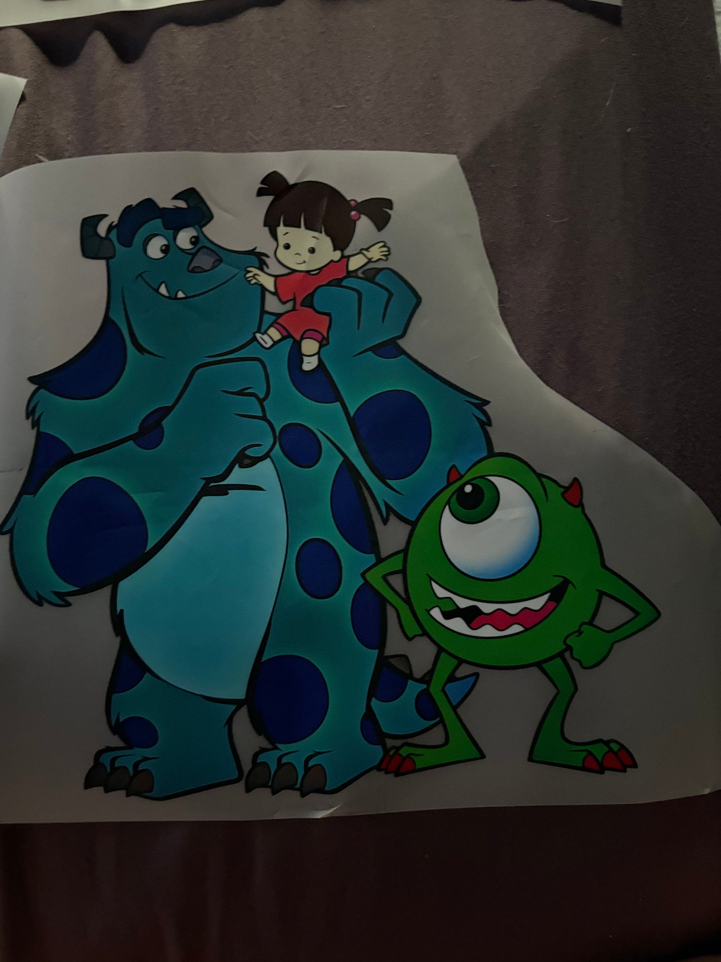 Heat press youth continued