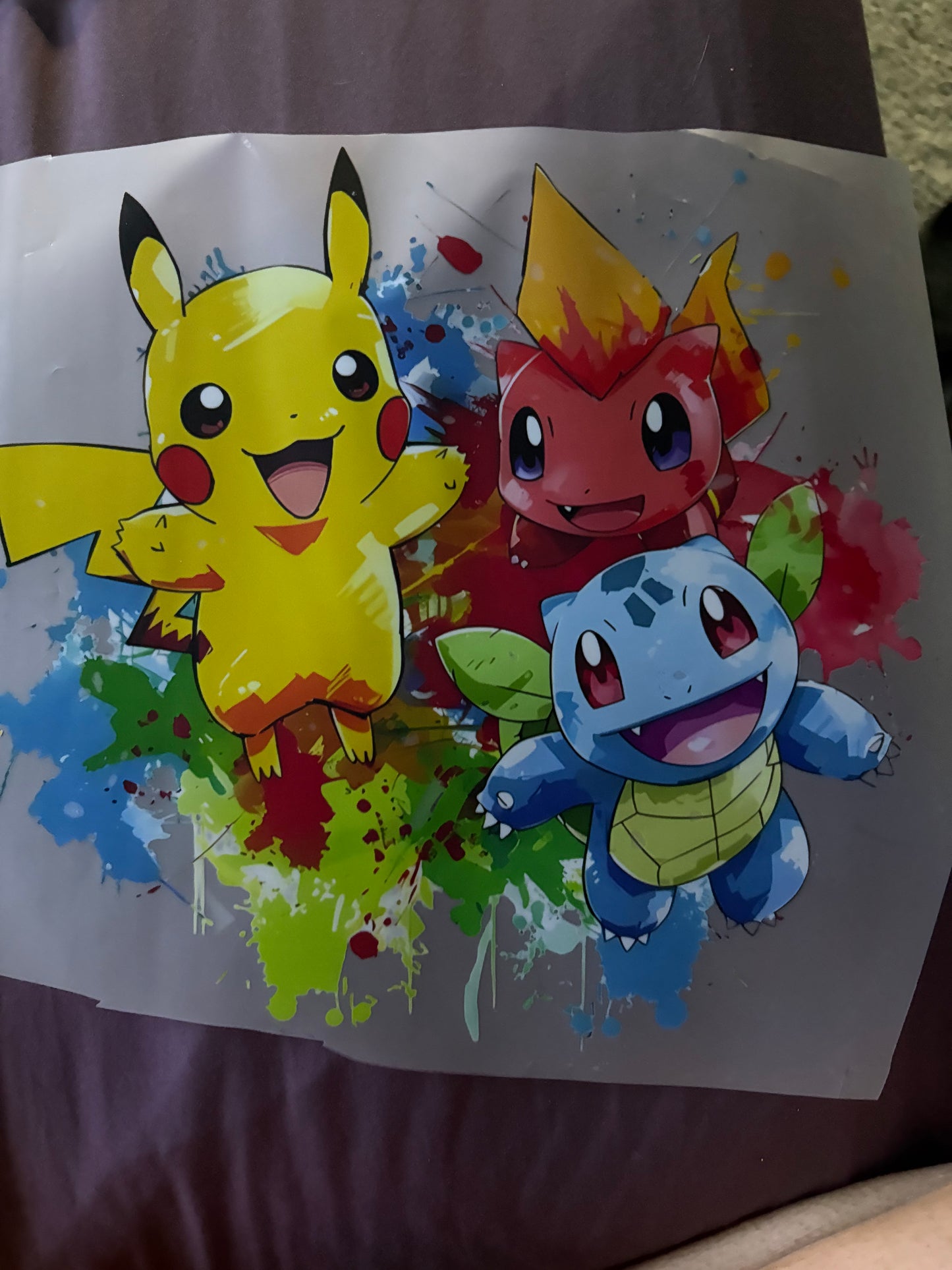 Heat press youth continued
