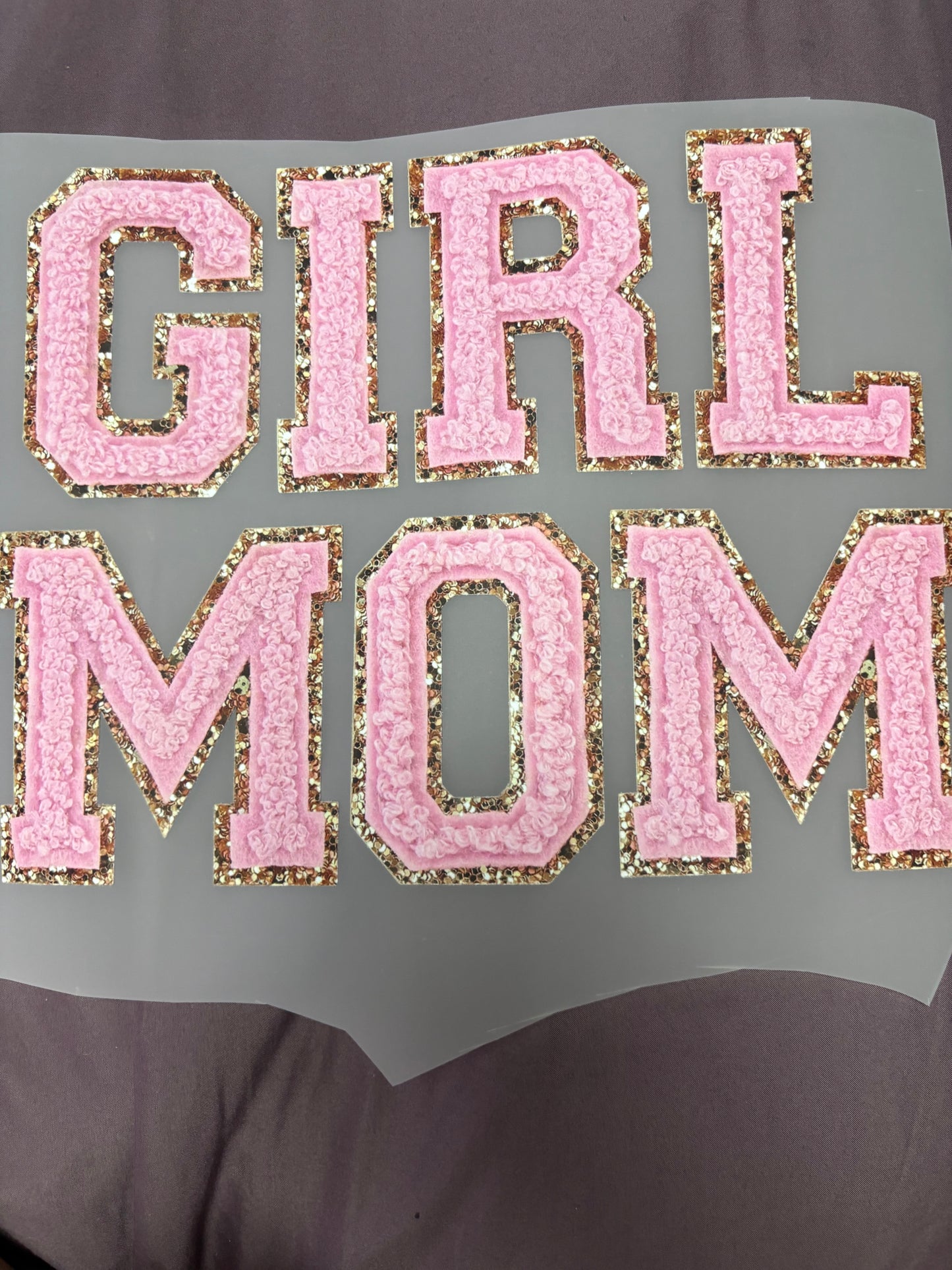 Heat press Adult Mom/Aunt/Grandma/Wife