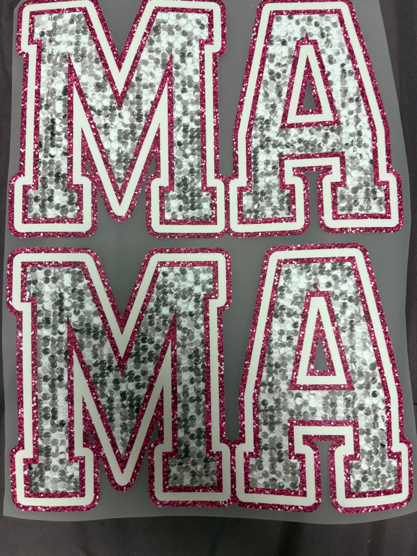 Heat press Adult Mom/Aunt/Grandma/Wife