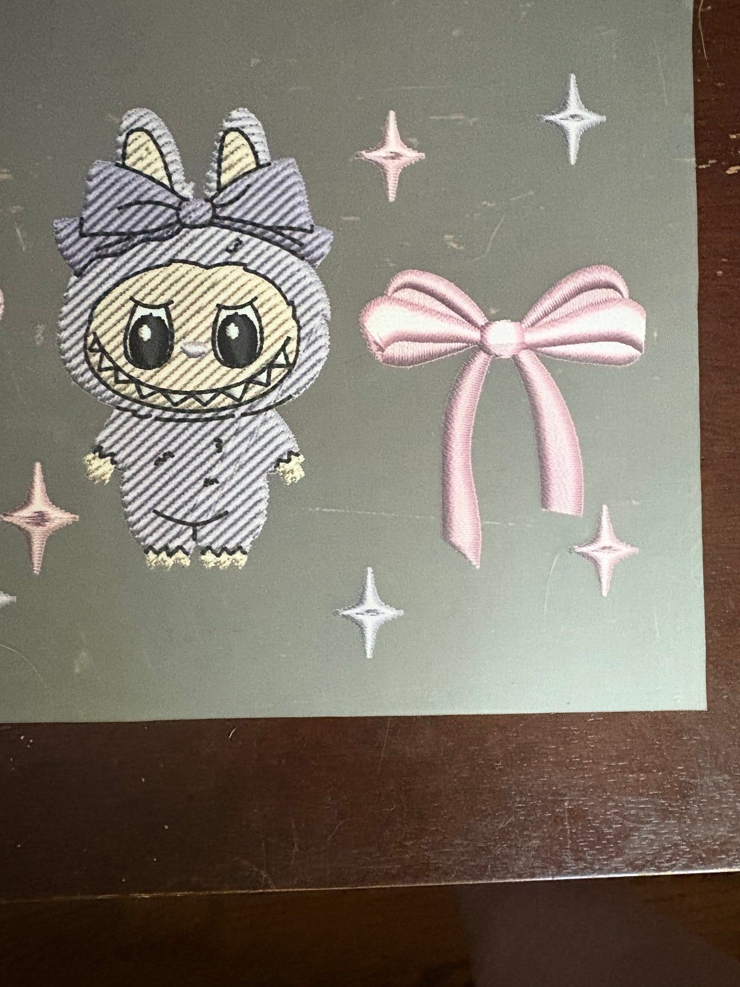 Heat press youth designs