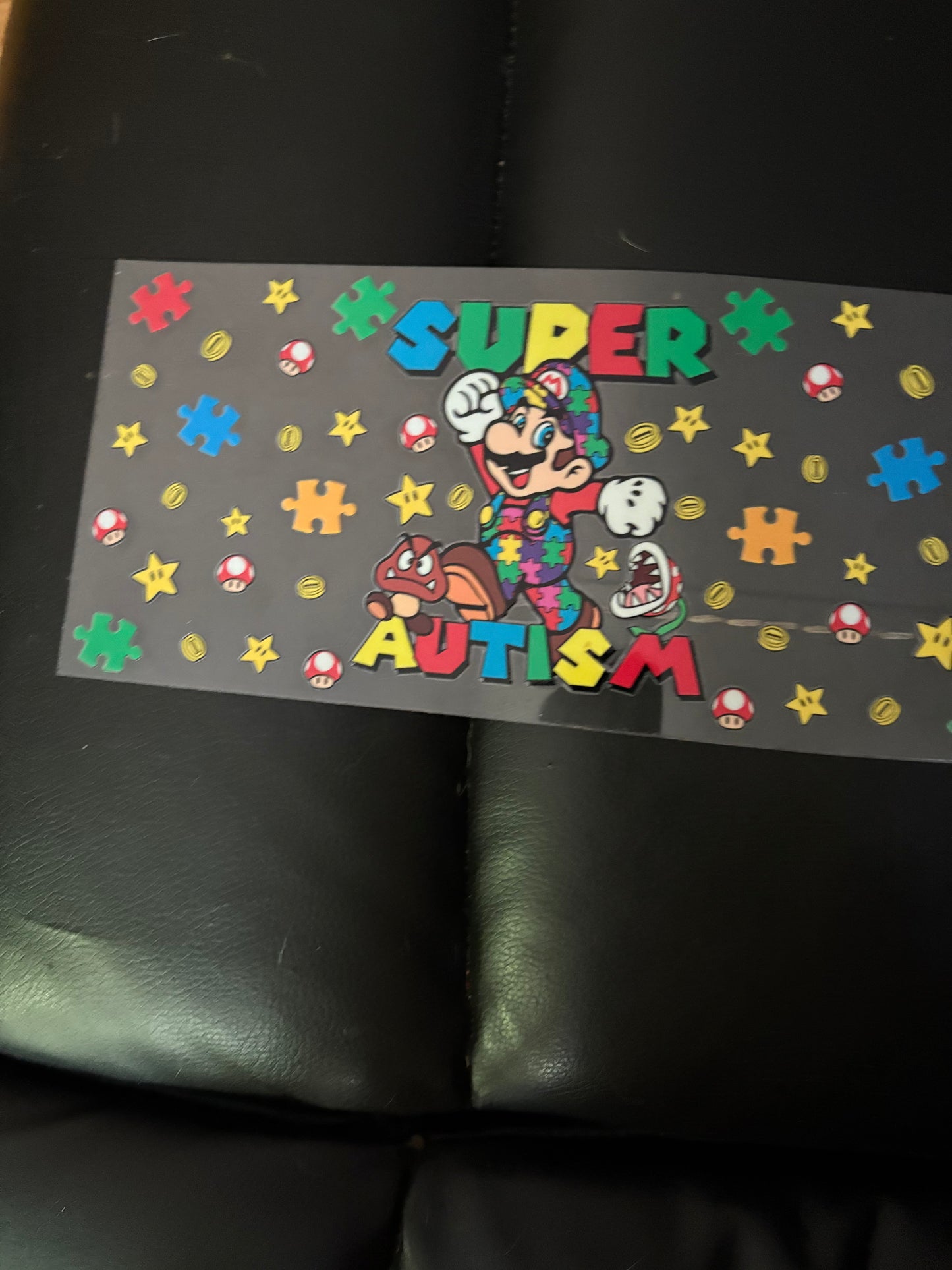 Autism Wraps
