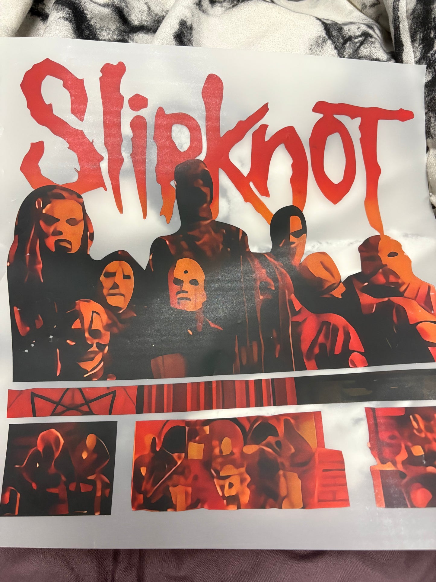 Heat Transfer Adult Music artist