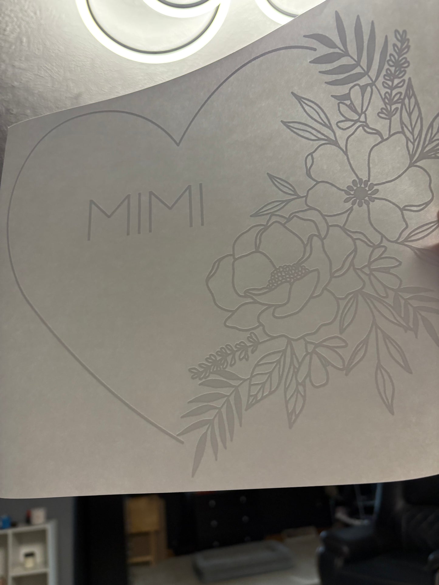 Heat press Adult Mom/Aunt/Grandma/Wife