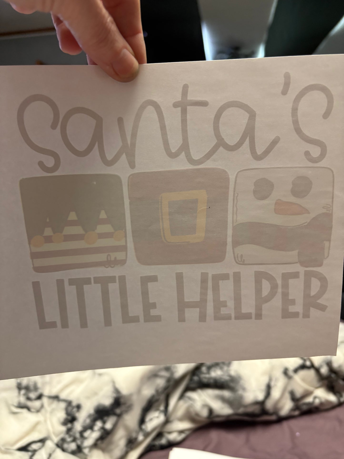 Heat press youth continued