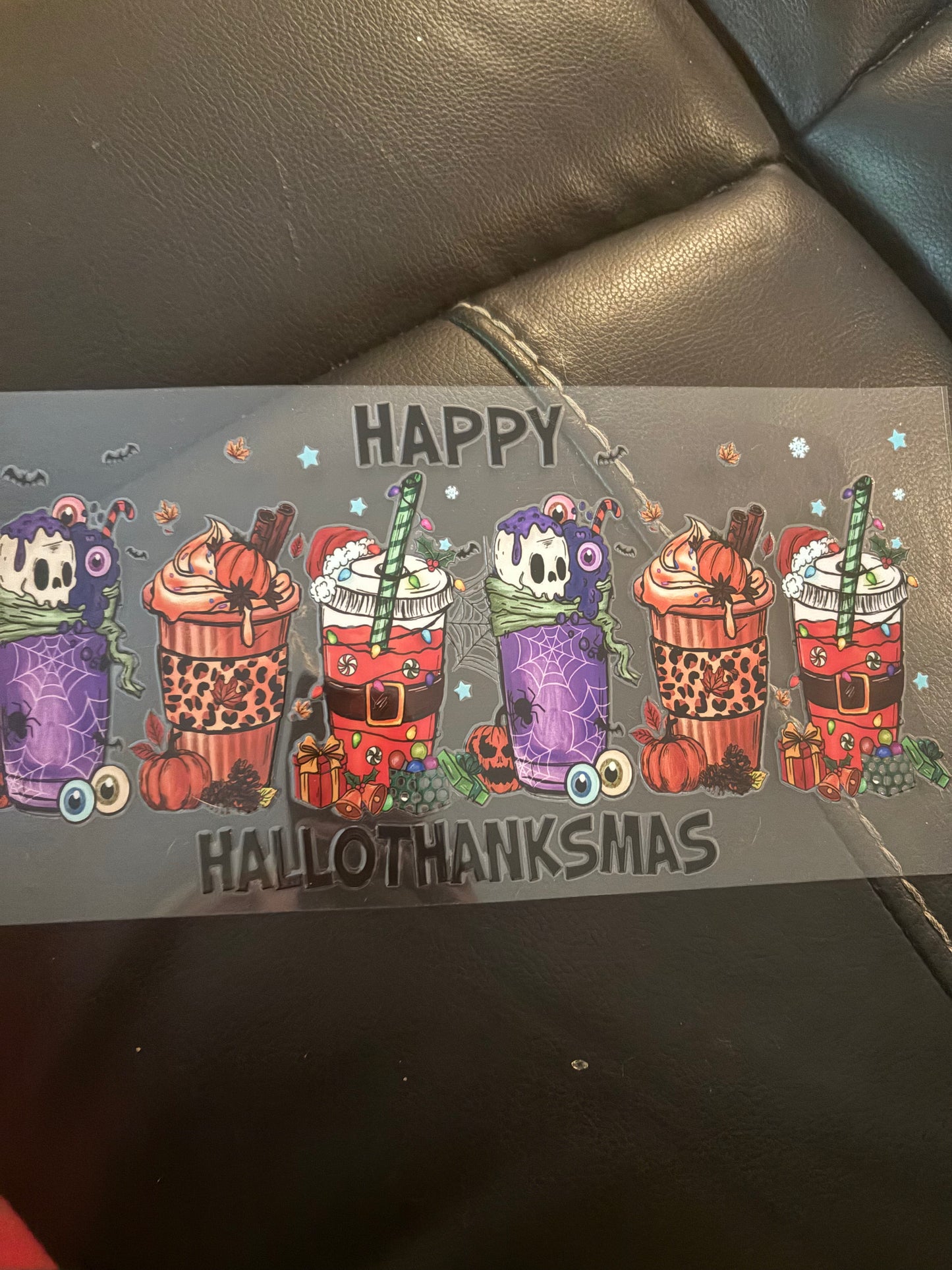 Regular and Holiday Coffee Hot cocoa wraps