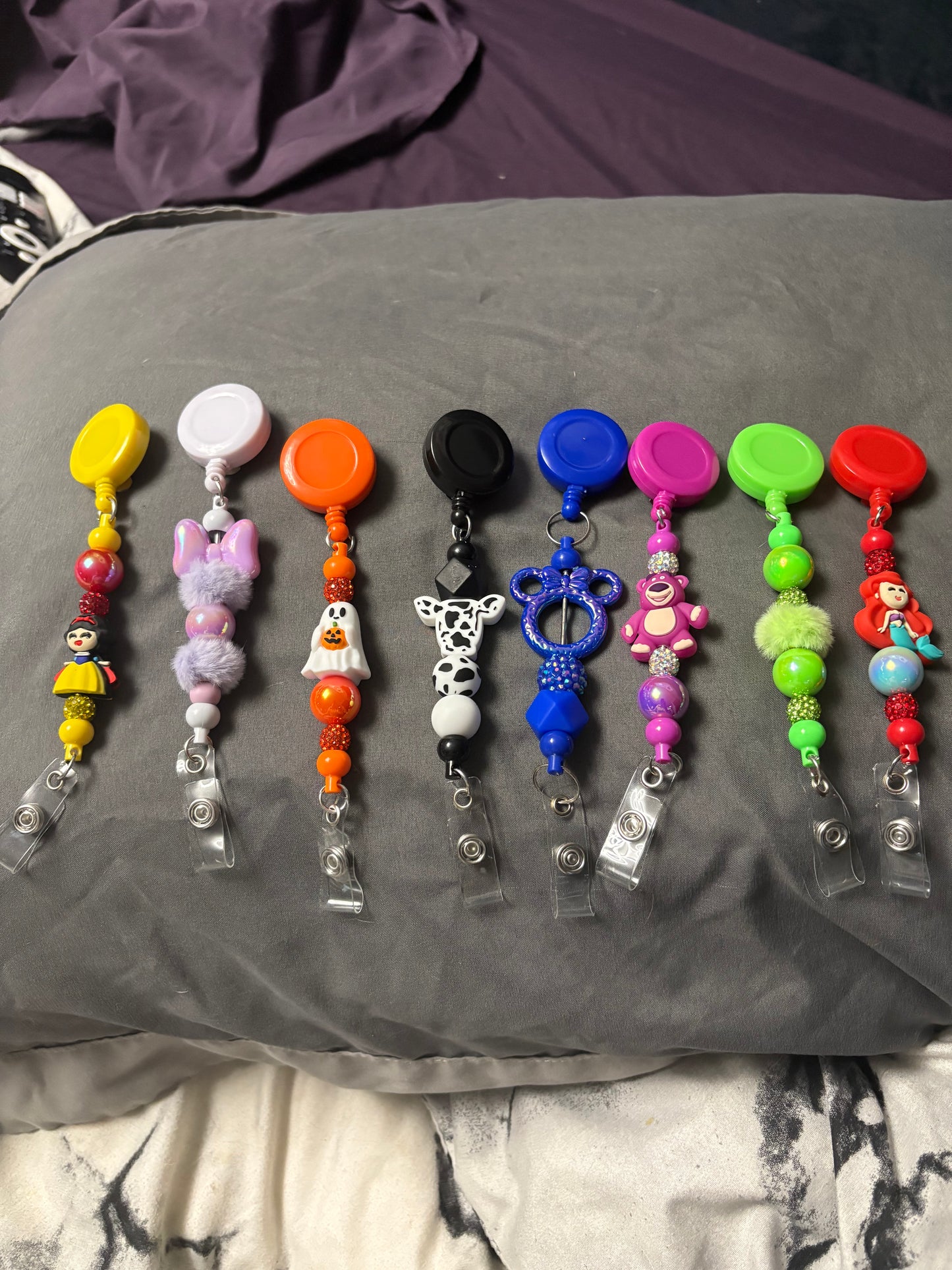 Badge Reels