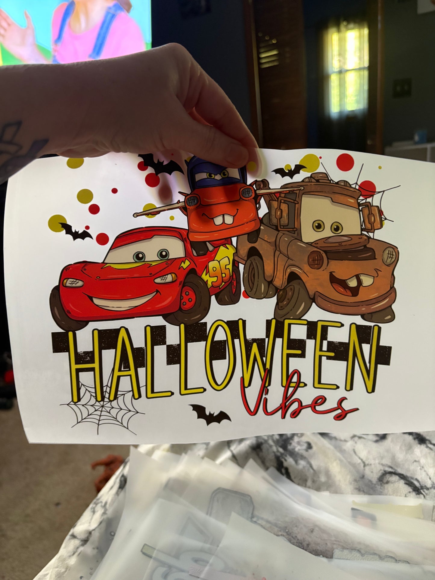Heat press youth continued
