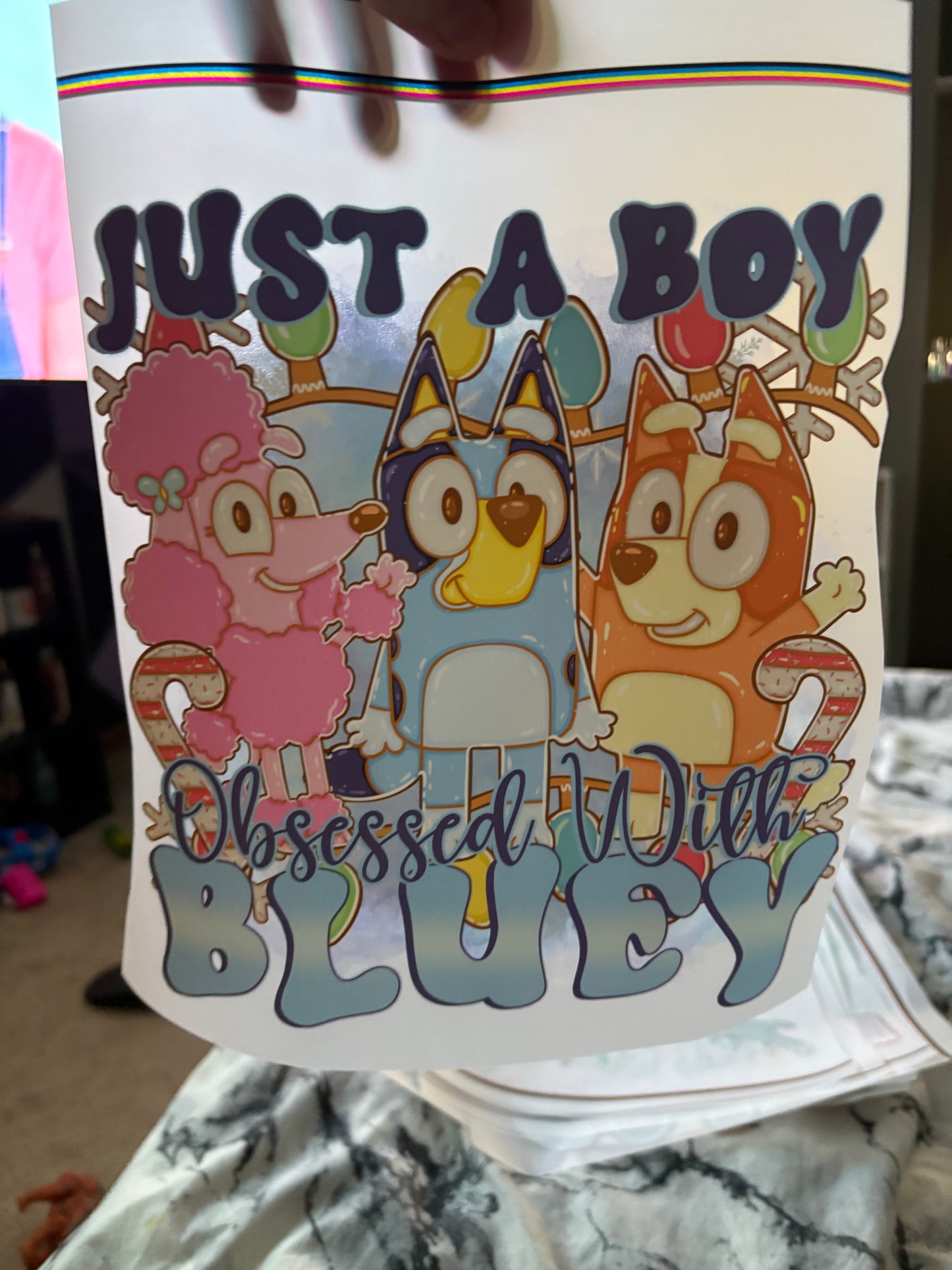 Heat press youth continued
