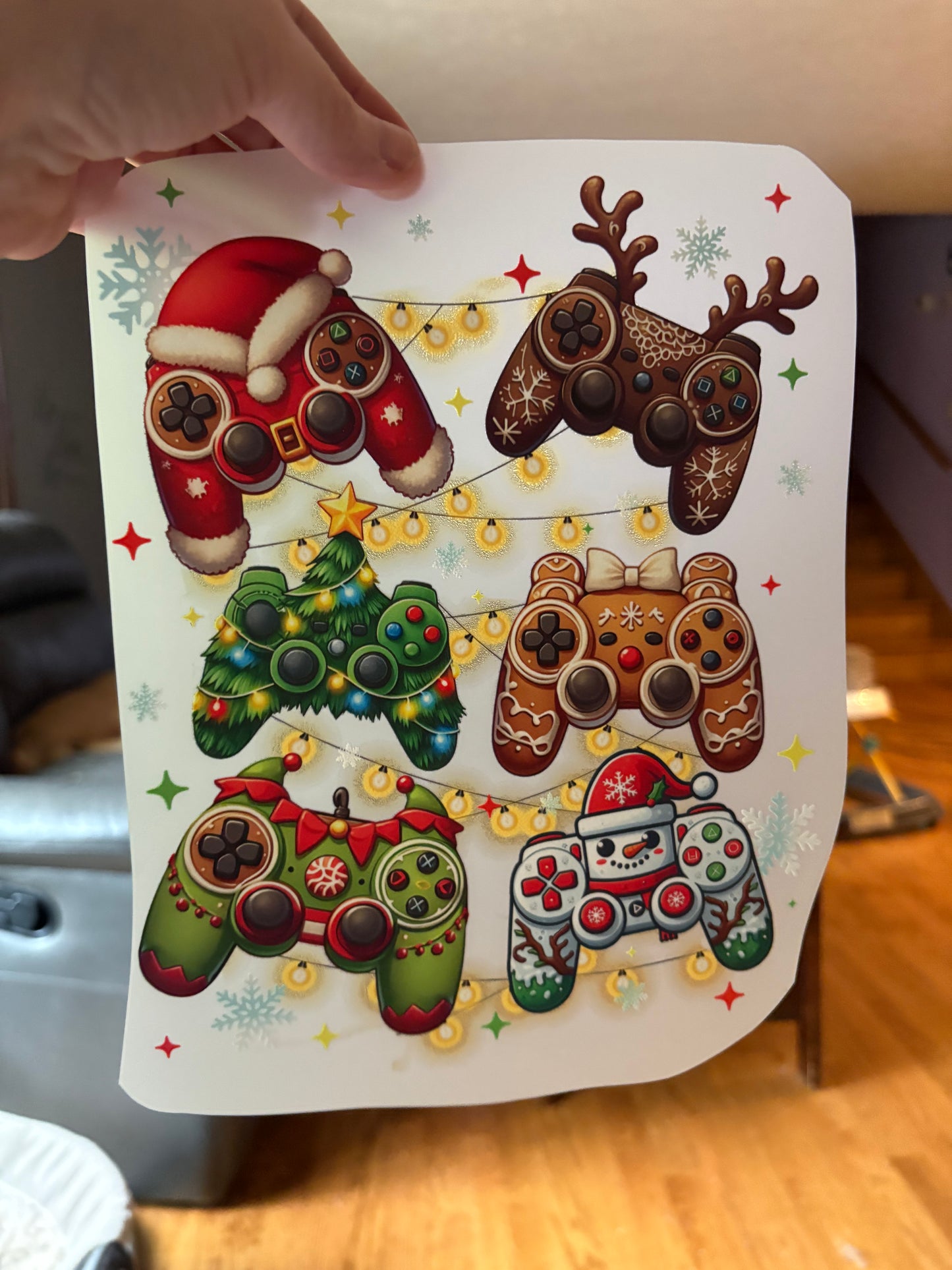 Heat press youth continued