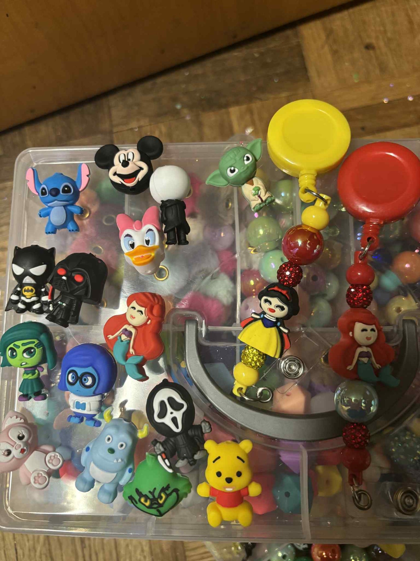 Badge Reels