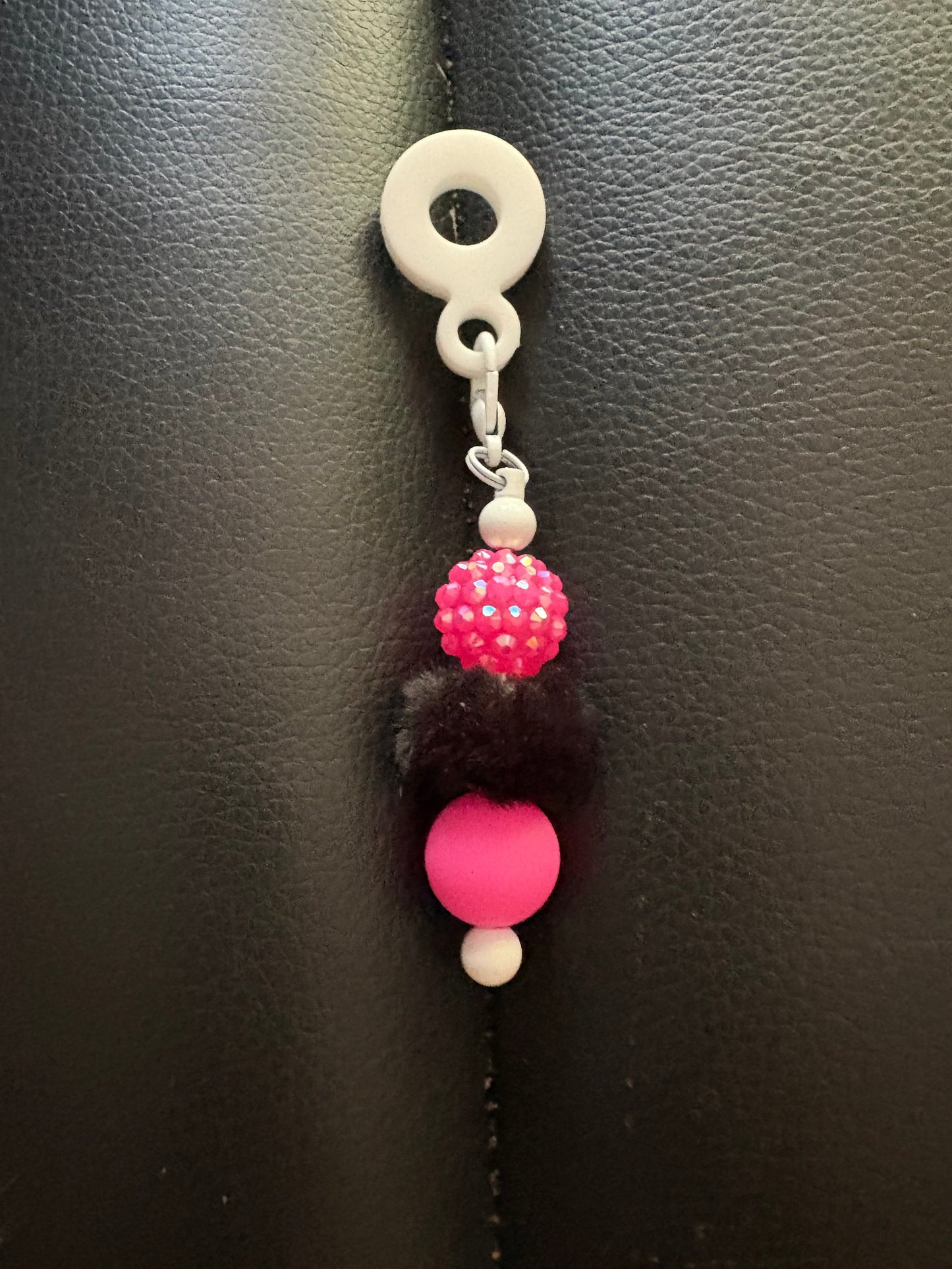 Straw charms