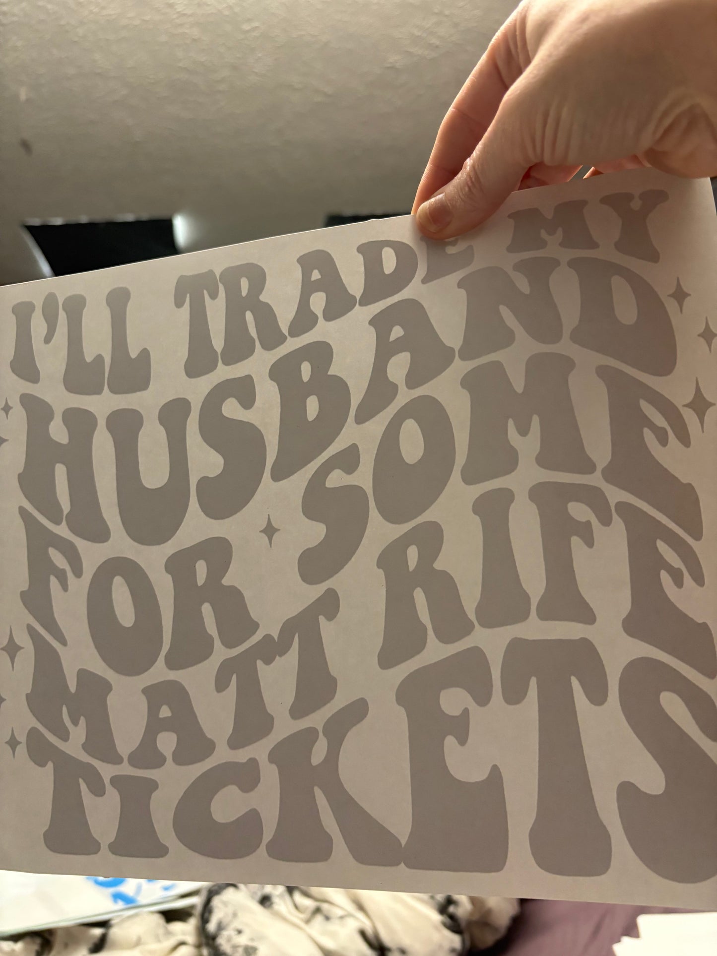 Heat press Adult Female