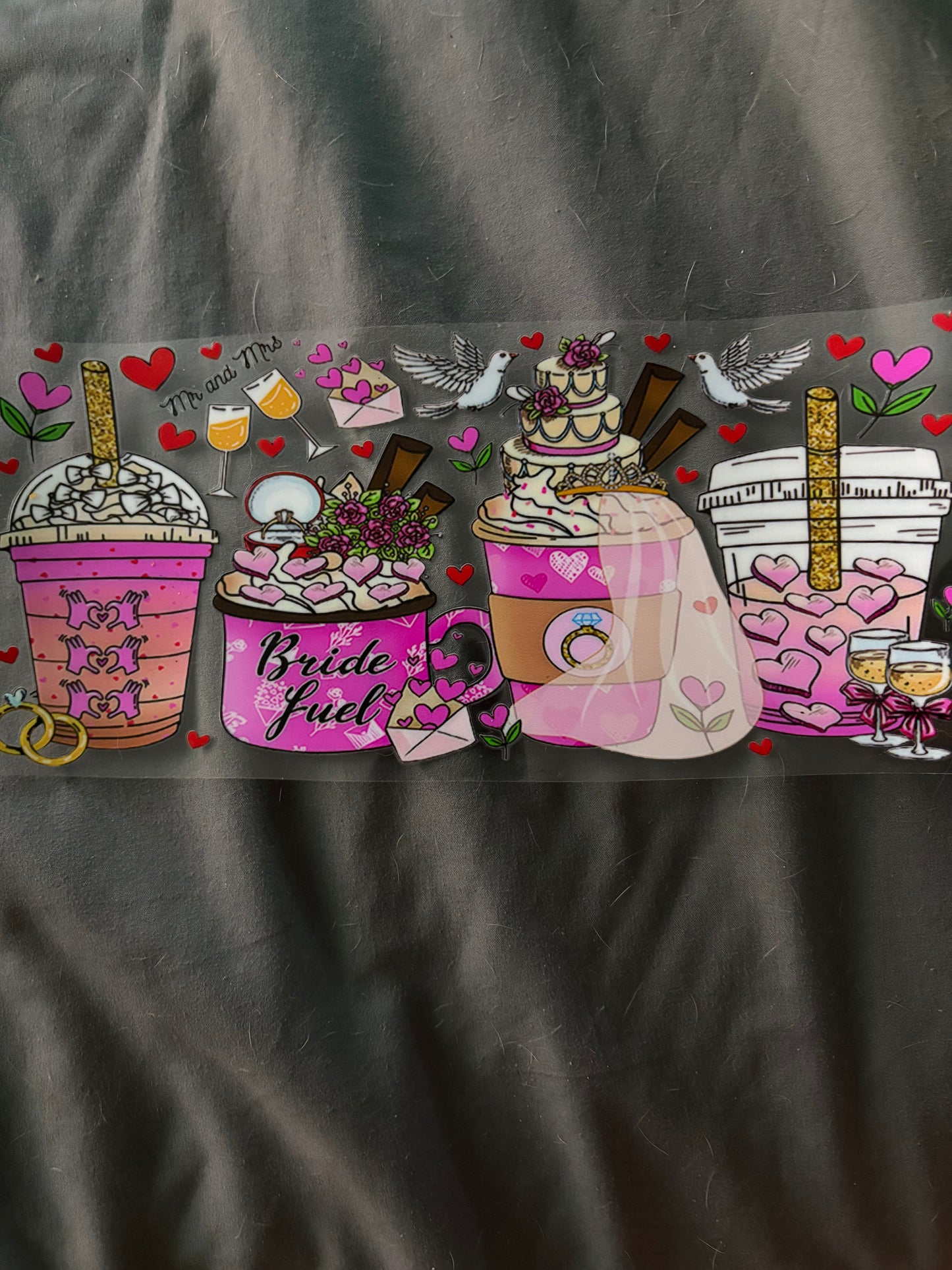 Wedding Wraps