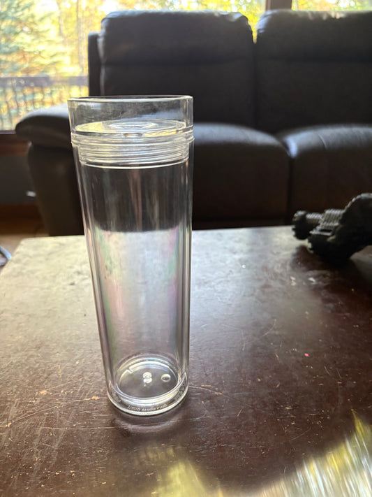 16 oz Snow-globe Cups