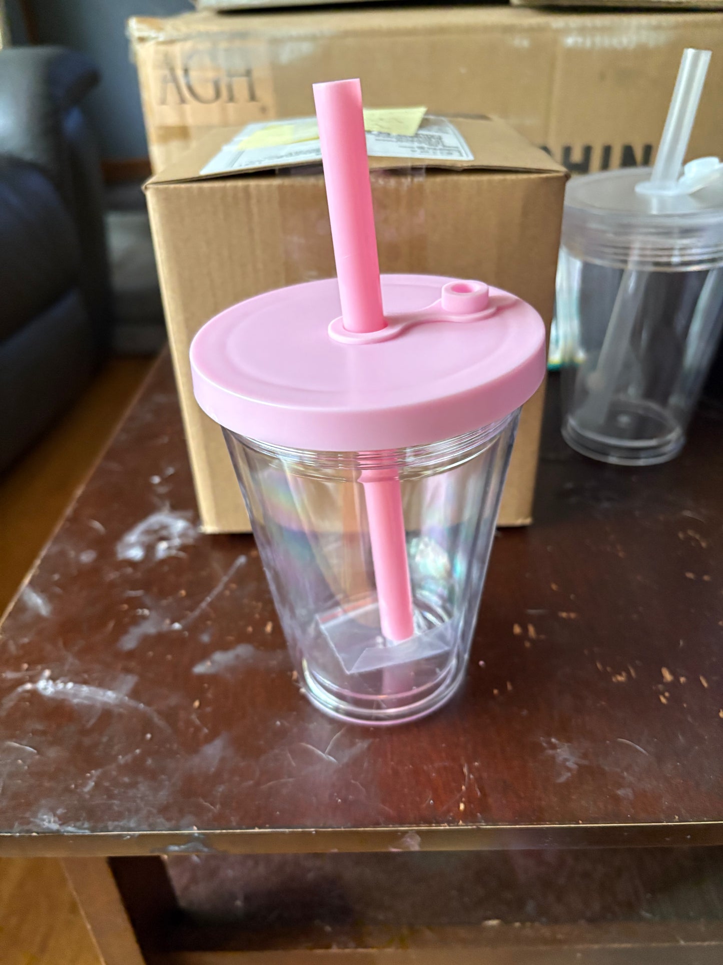 10 and 12oz cups