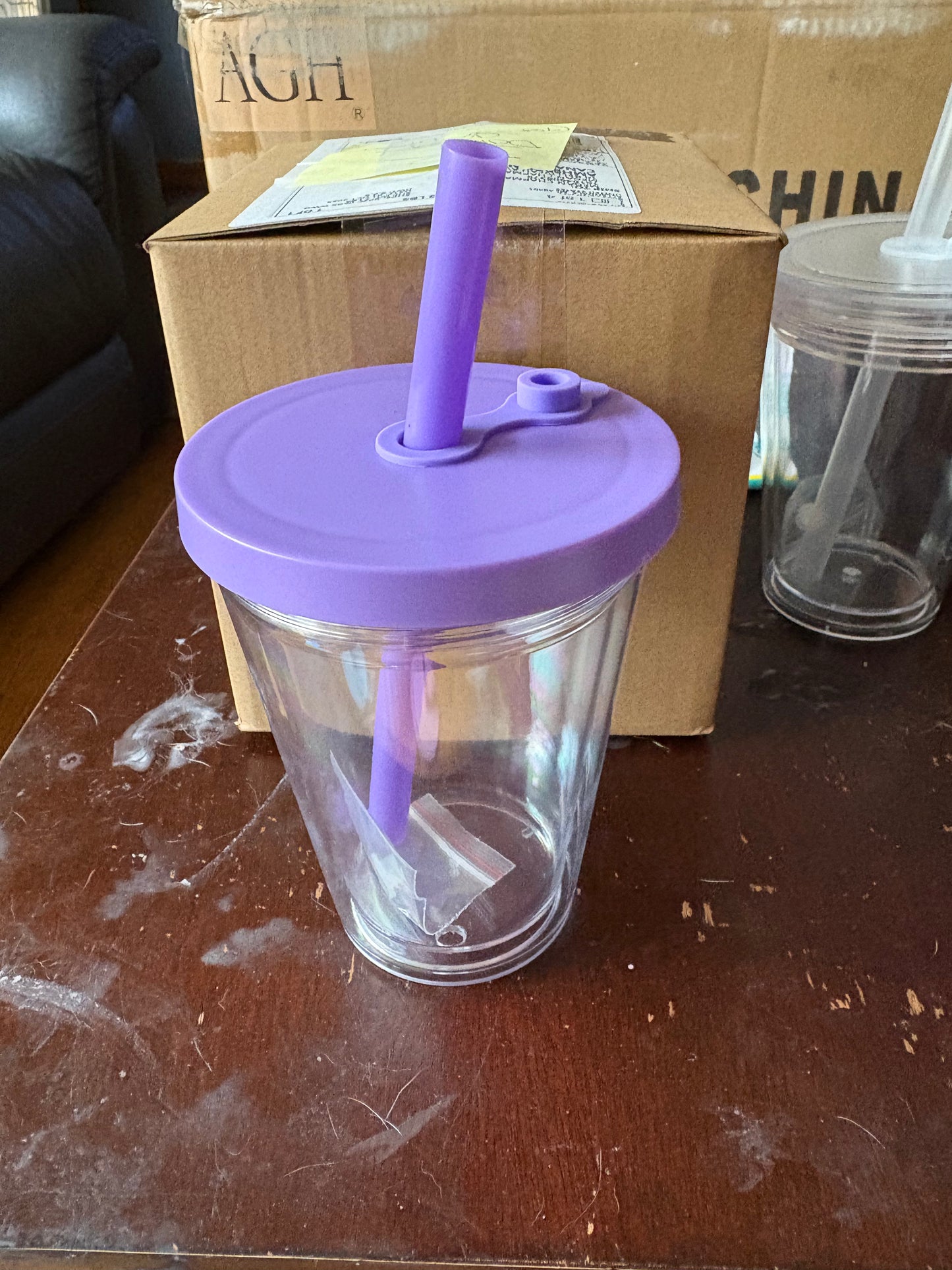 10 and 12oz cups