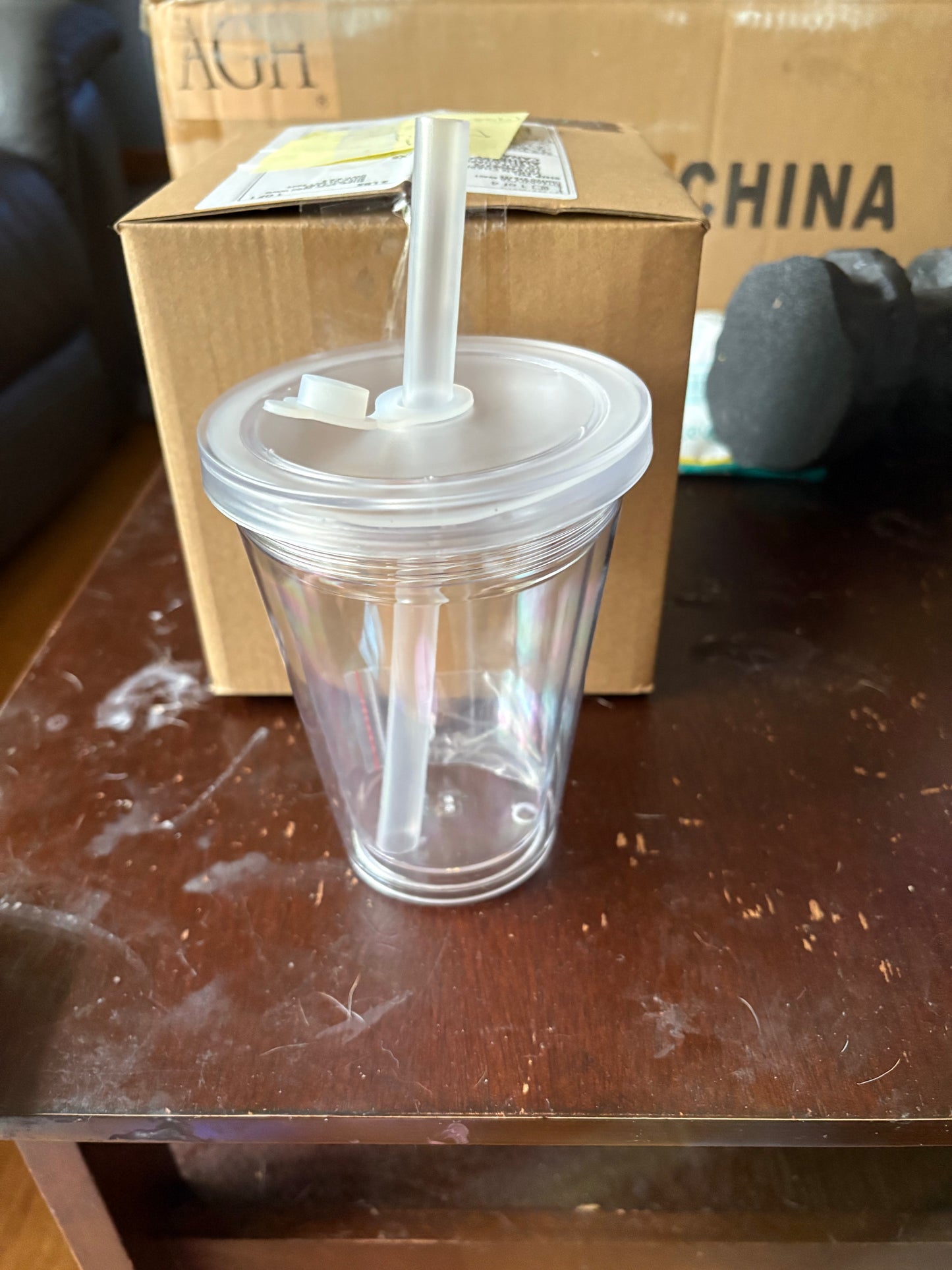 10 and 12oz cups