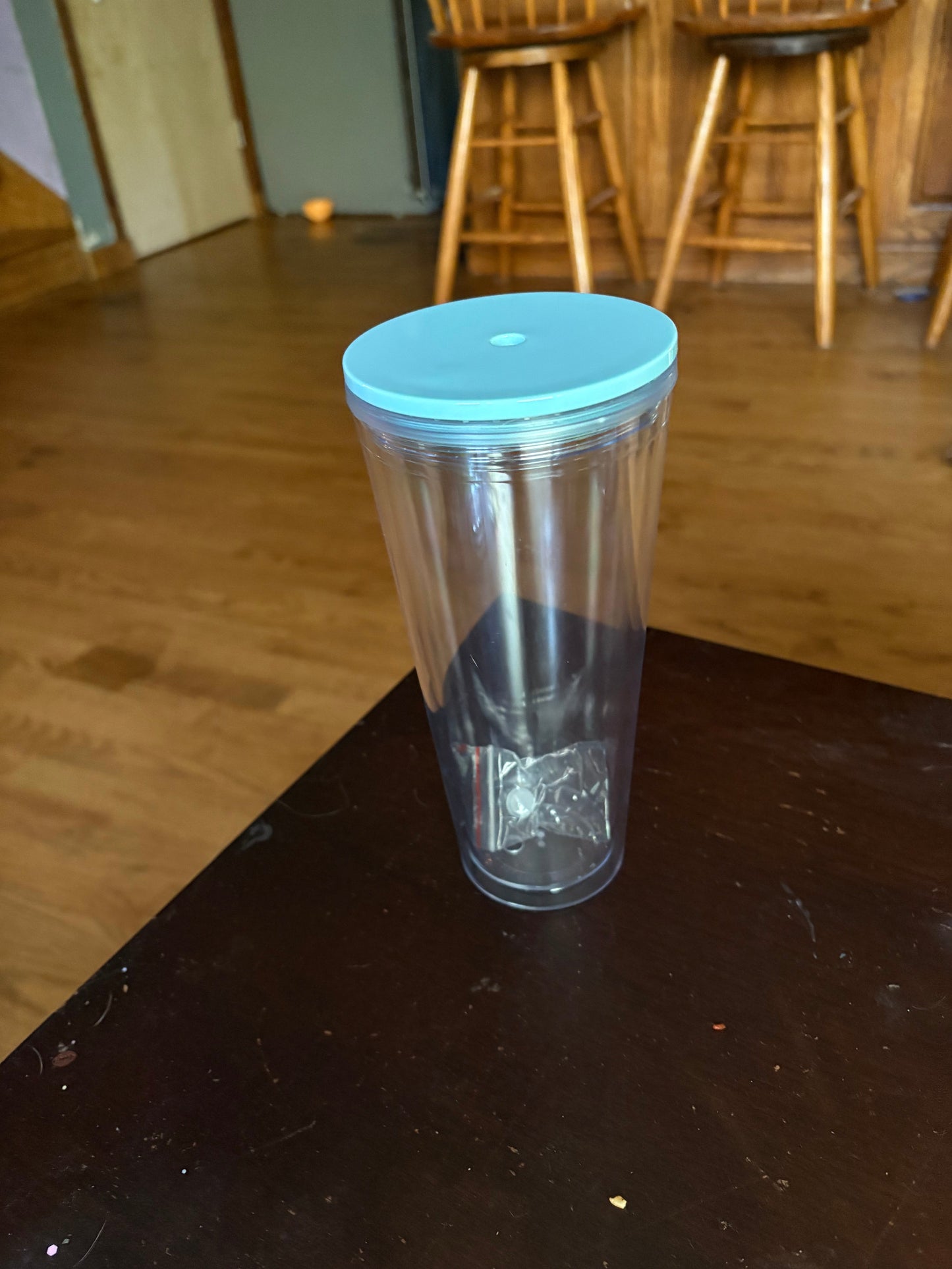 20 oz snow globe cups