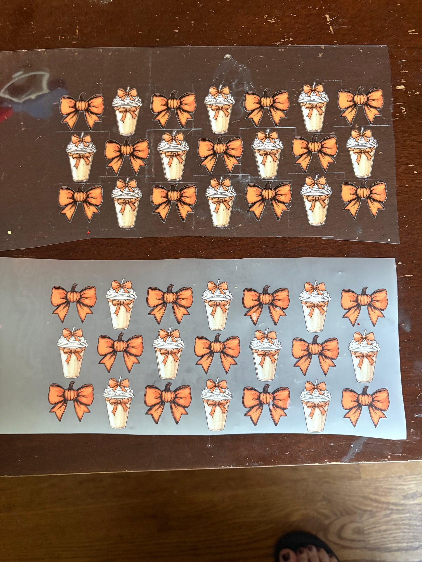 Beverage/Coffee Adult heat press