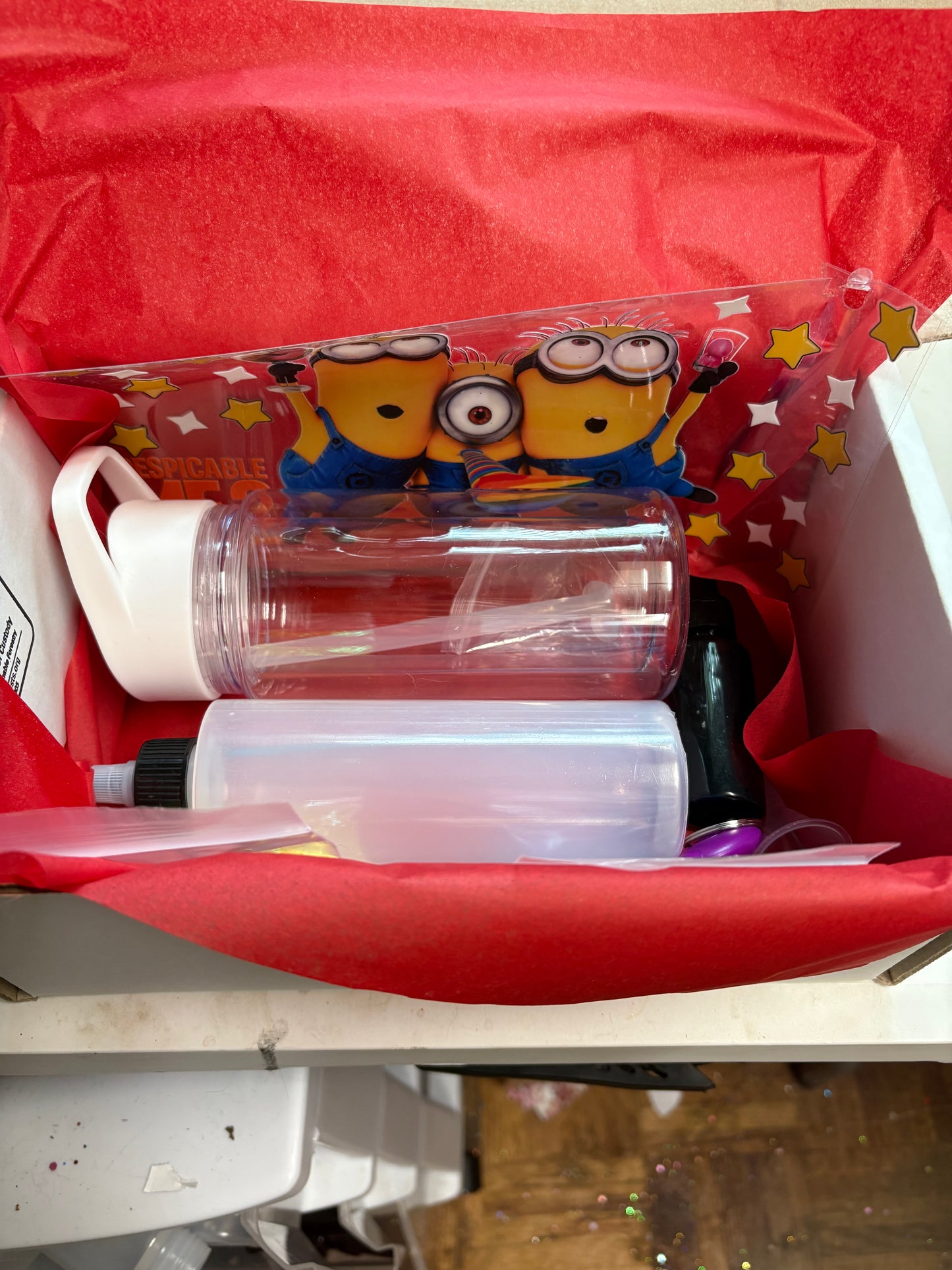 Make a cup kit!