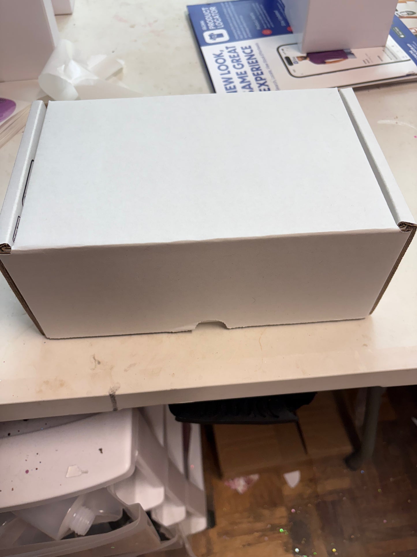 Make a cup kit!