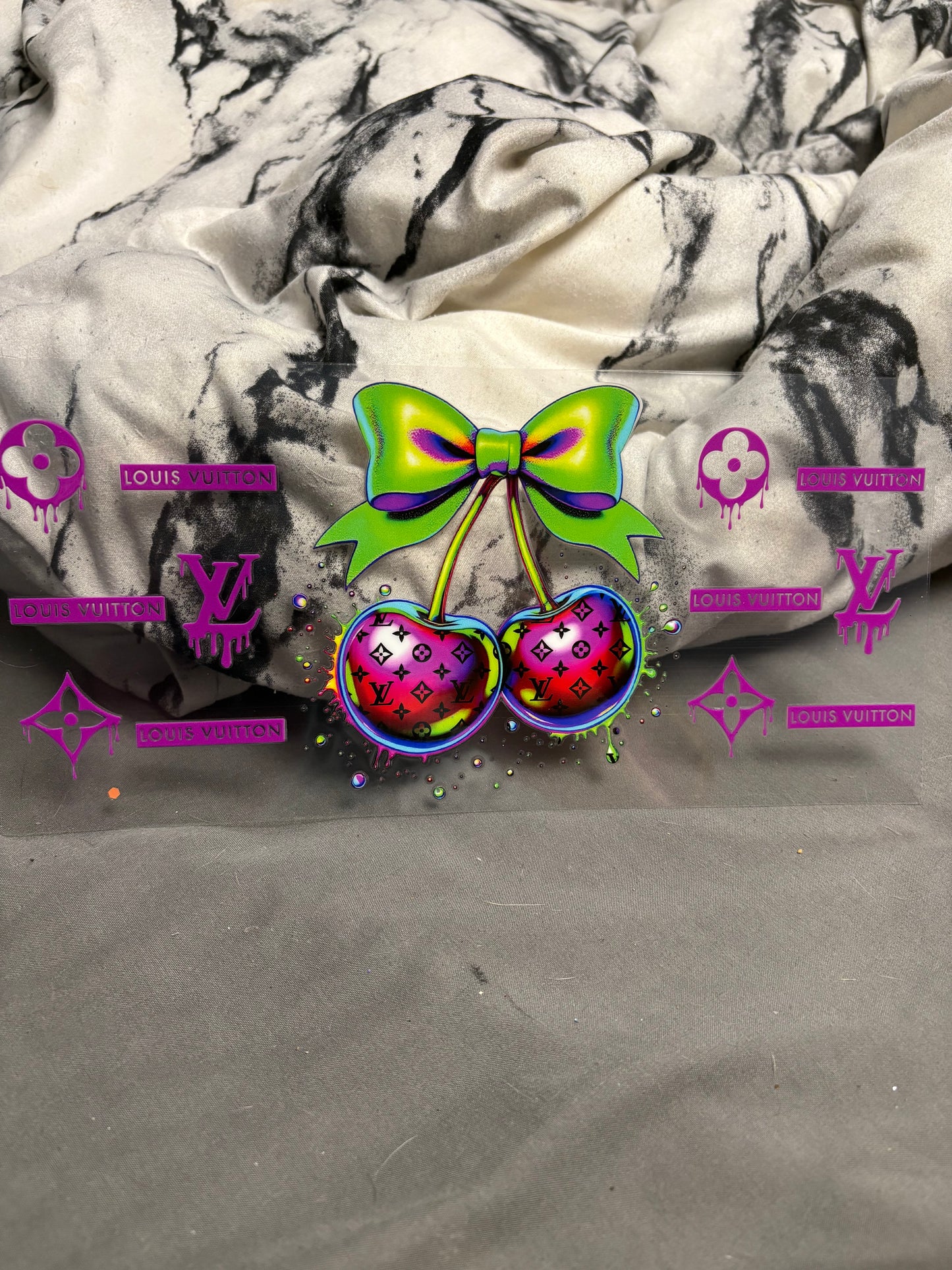 Designer wraps