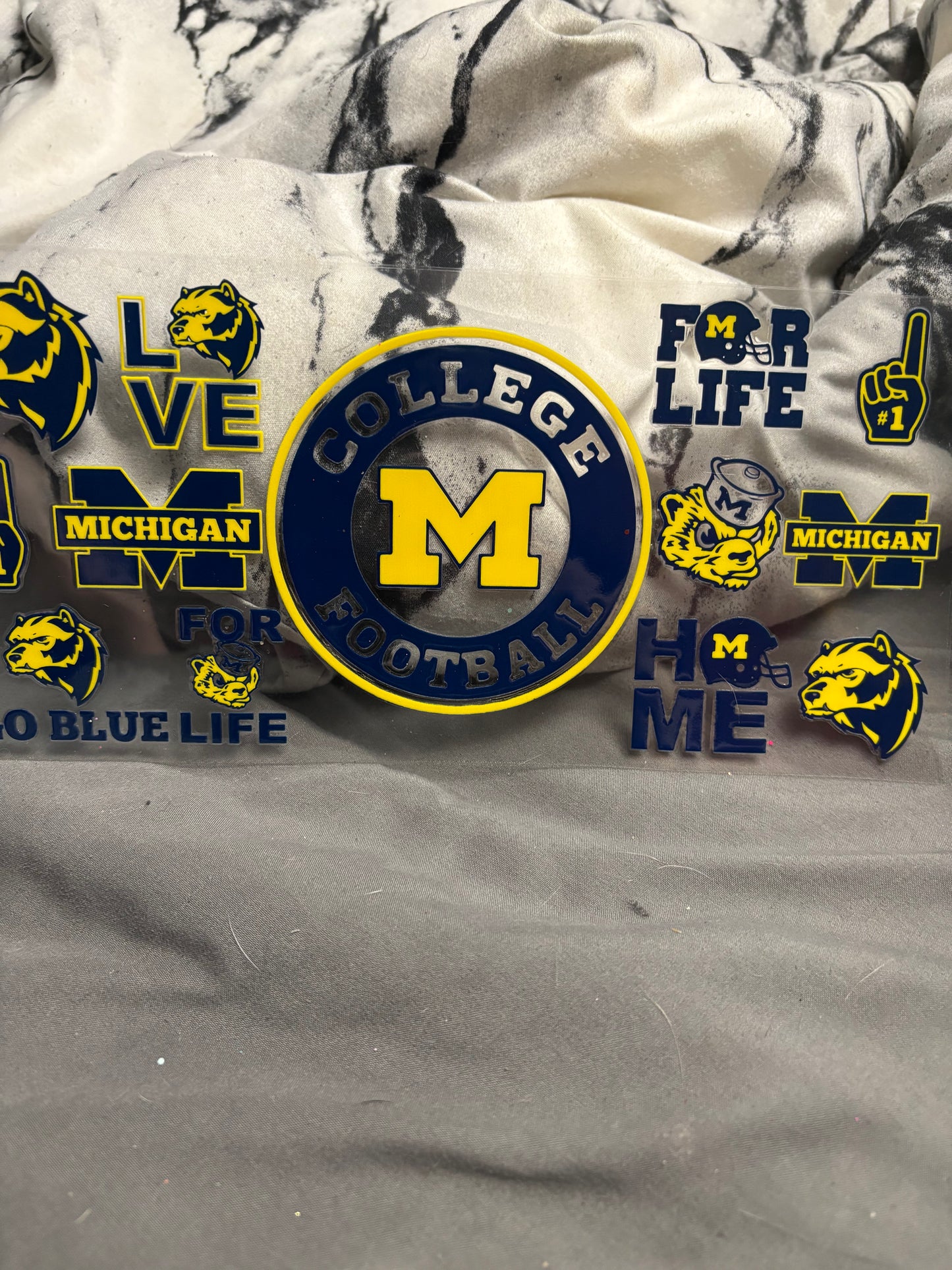Football teams